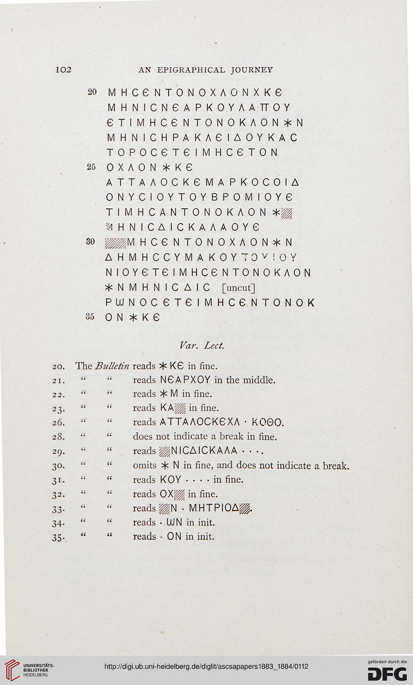 facsimile