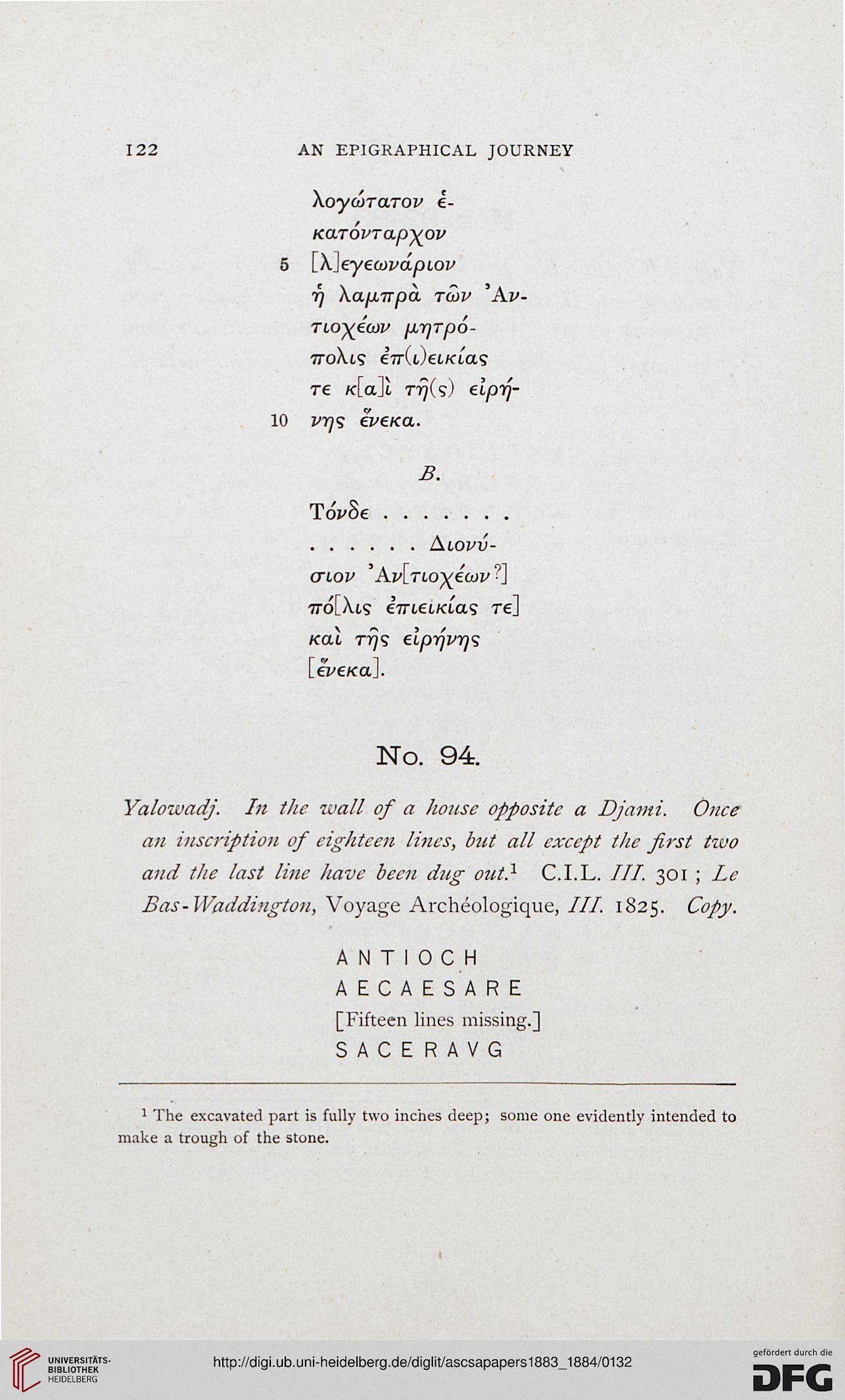 facsimile