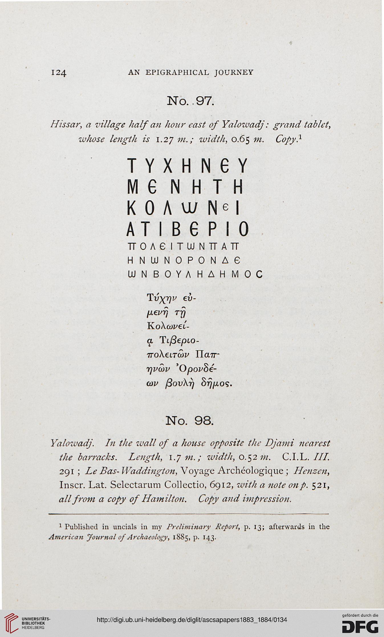 facsimile