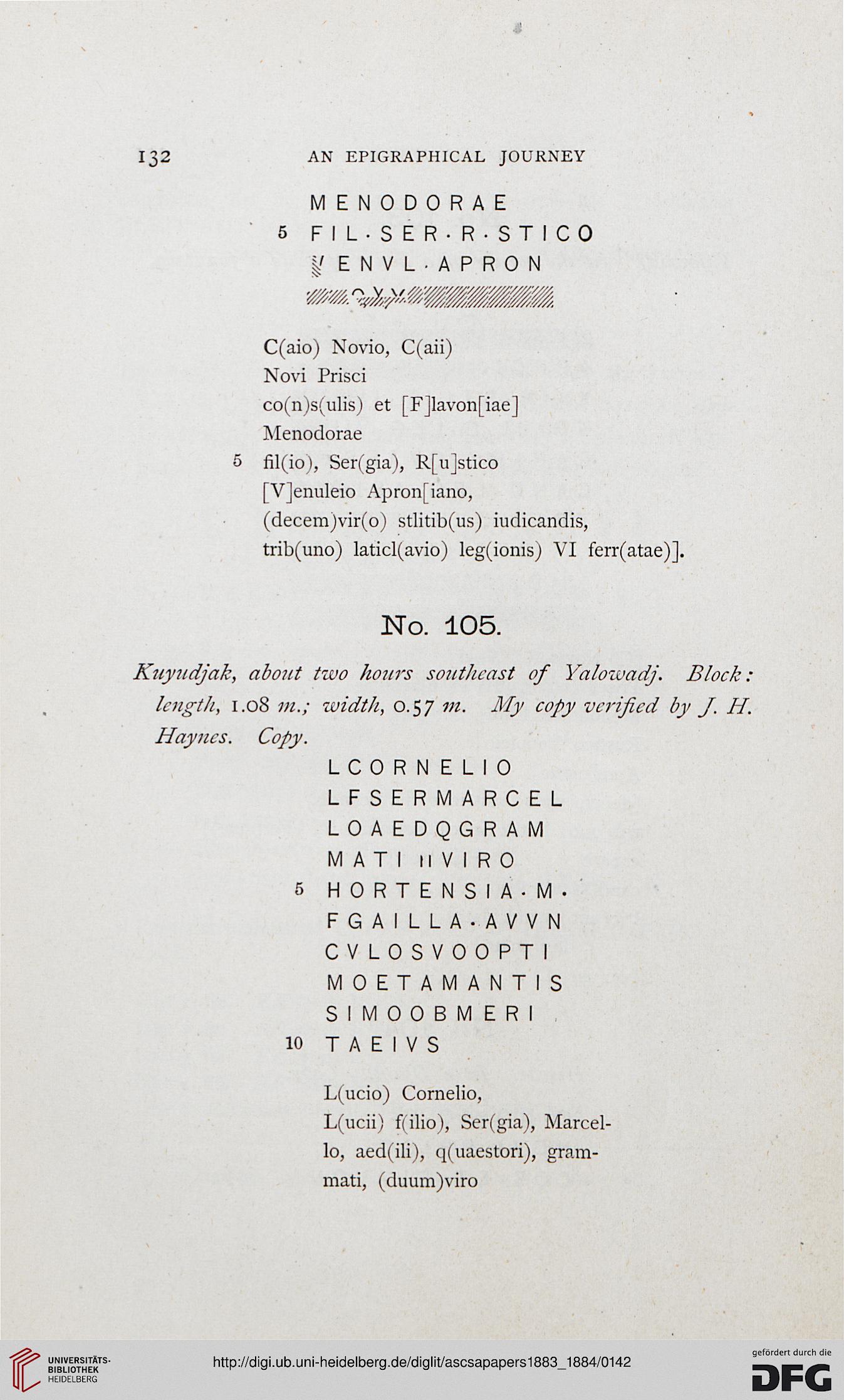facsimile