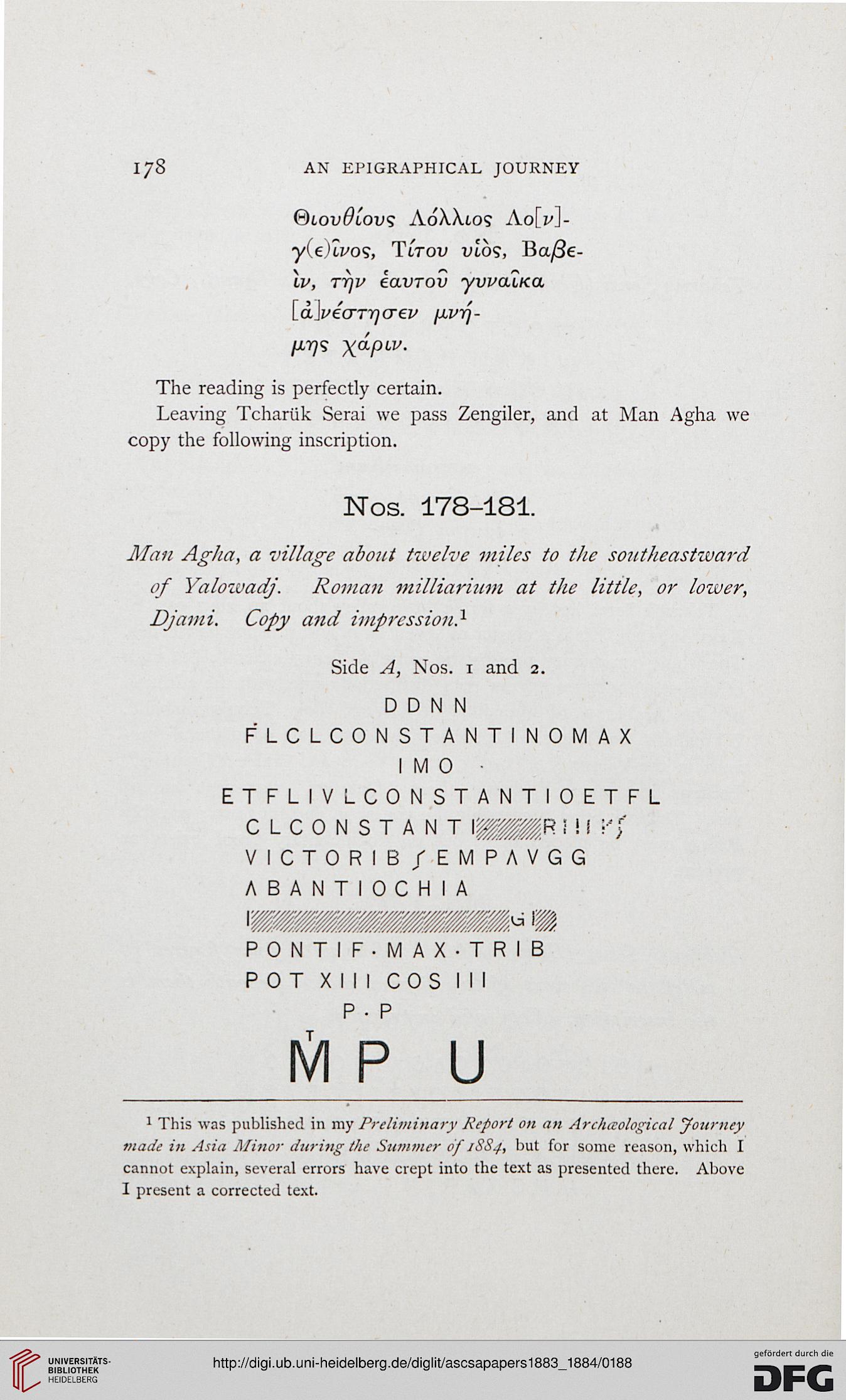 facsimile