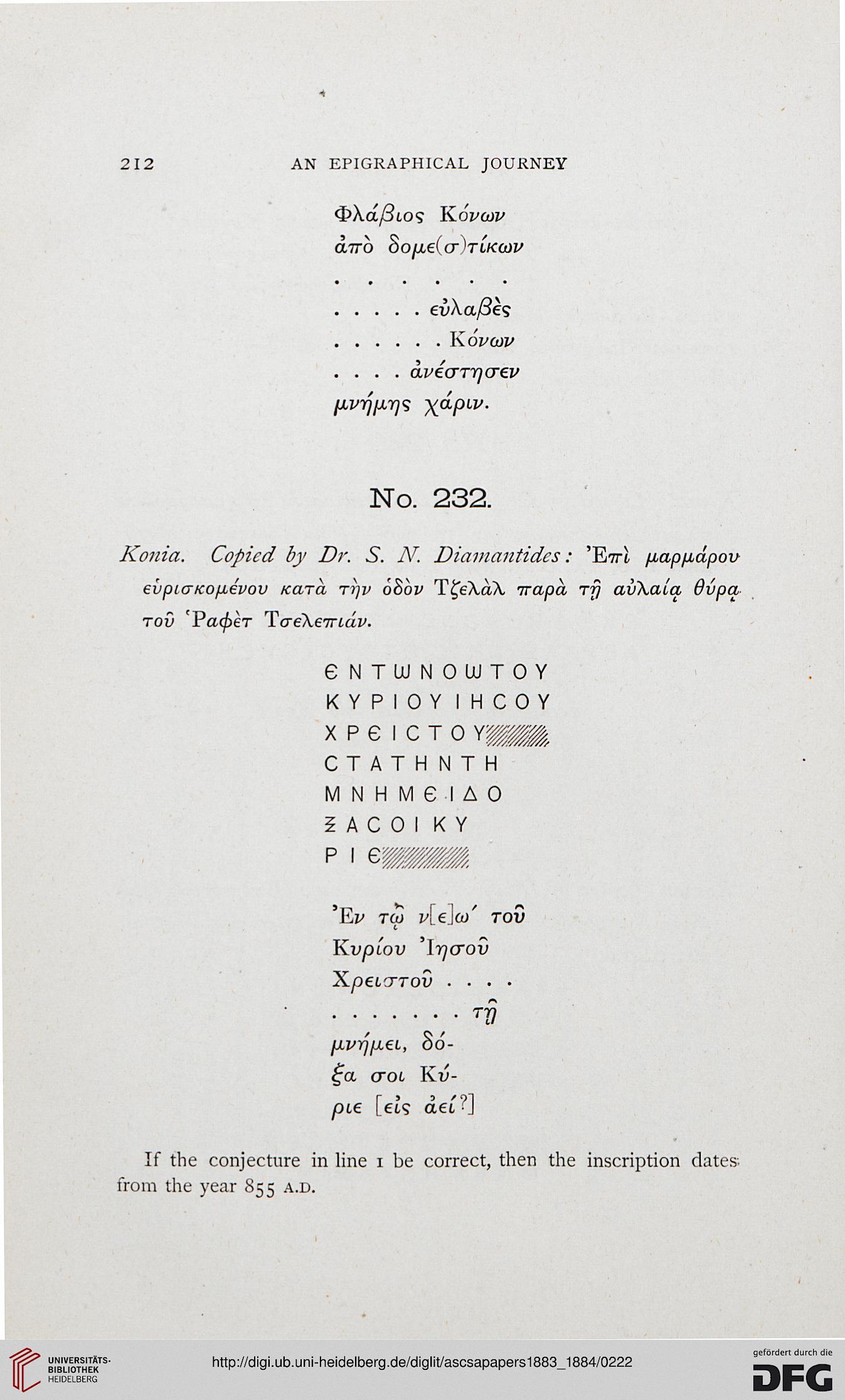 facsimile