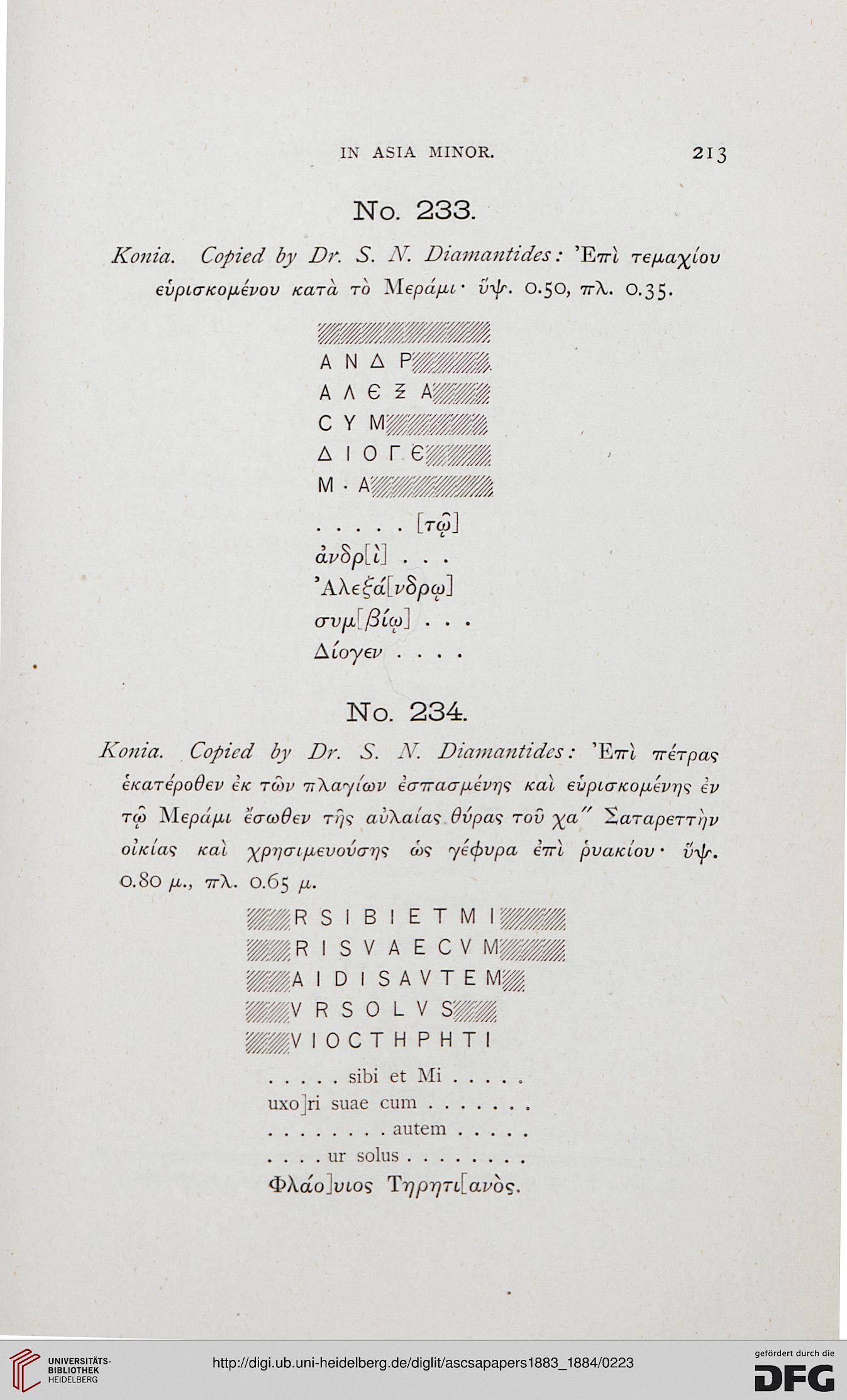 facsimile