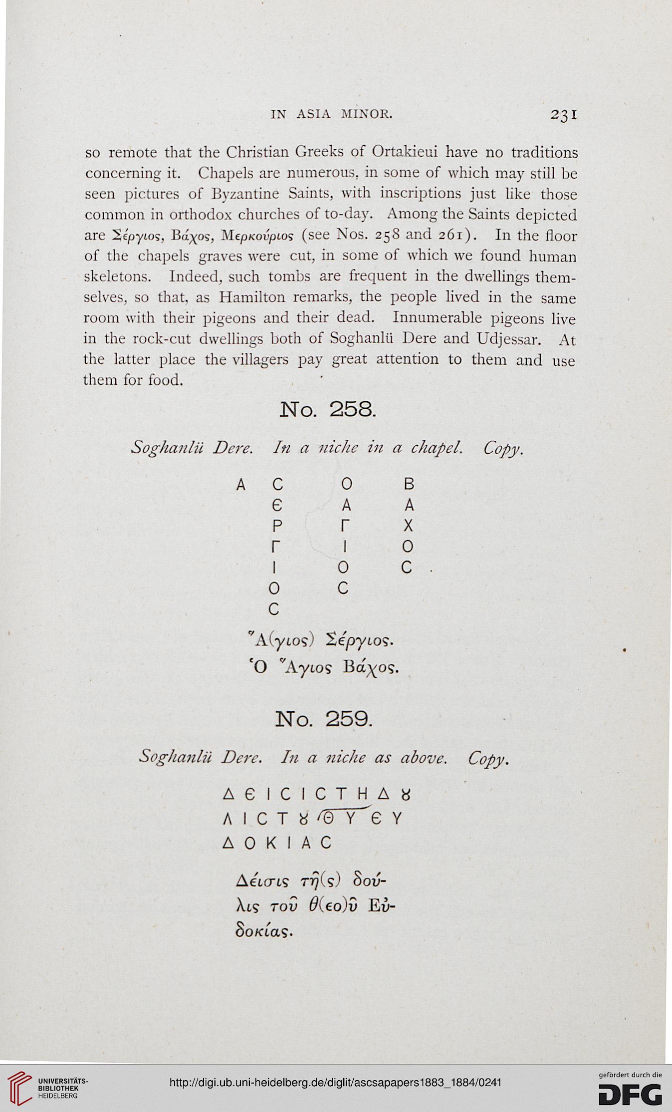 facsimile