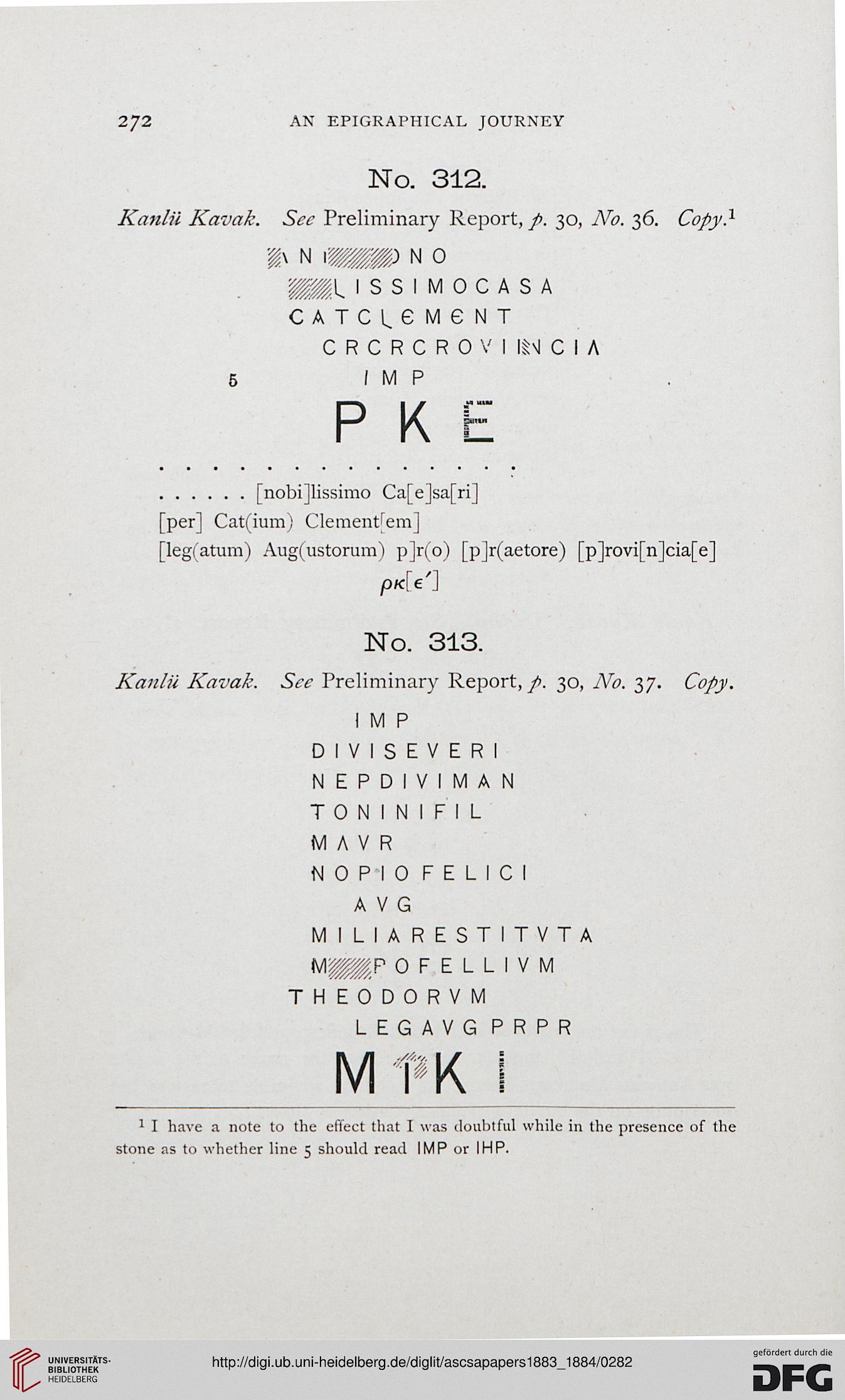 facsimile