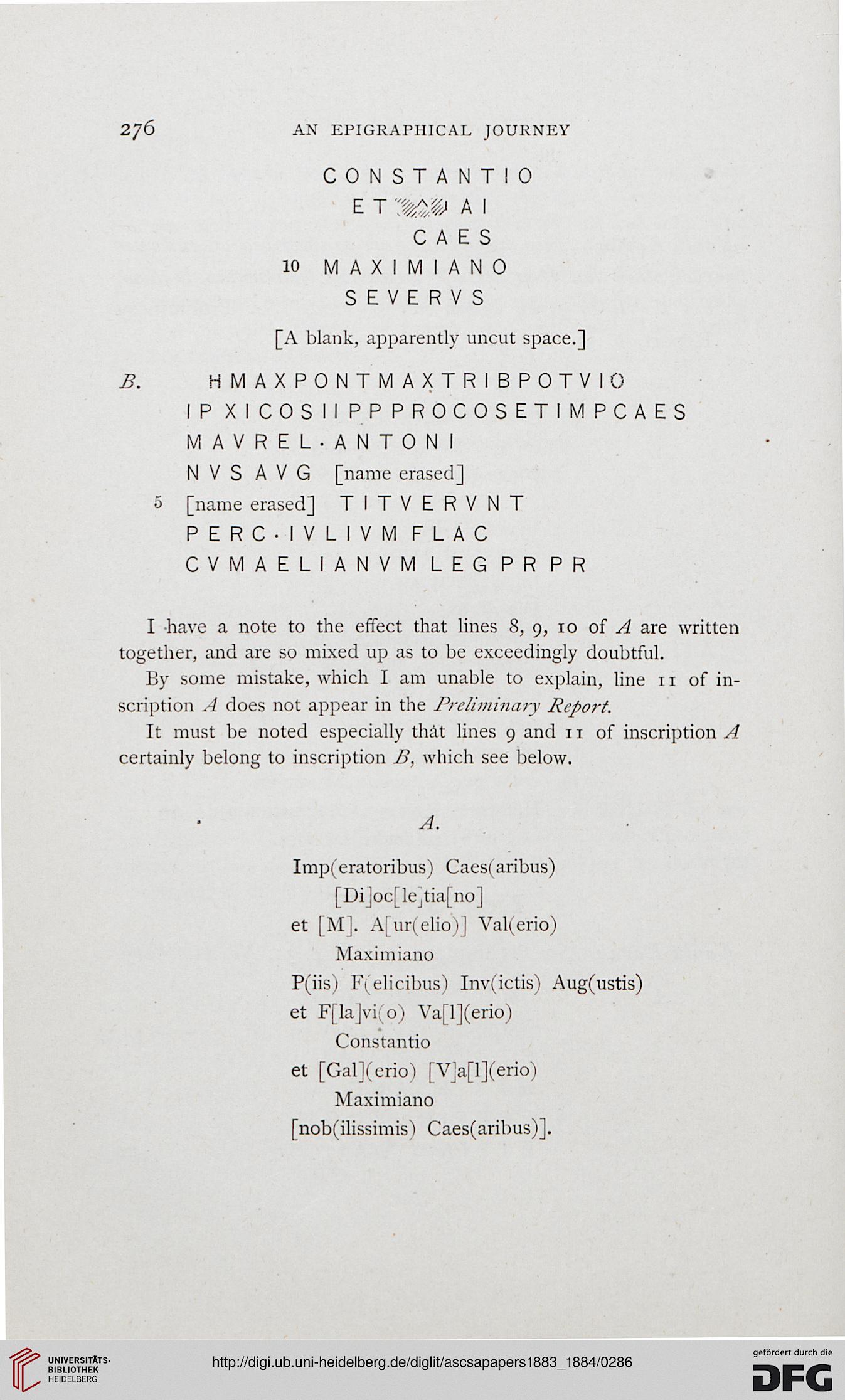 facsimile
