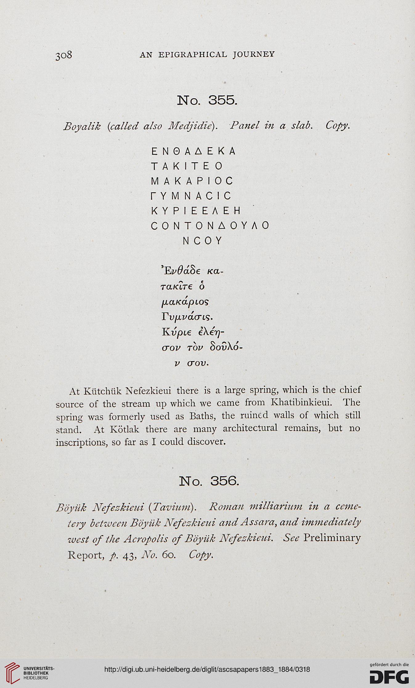 facsimile
