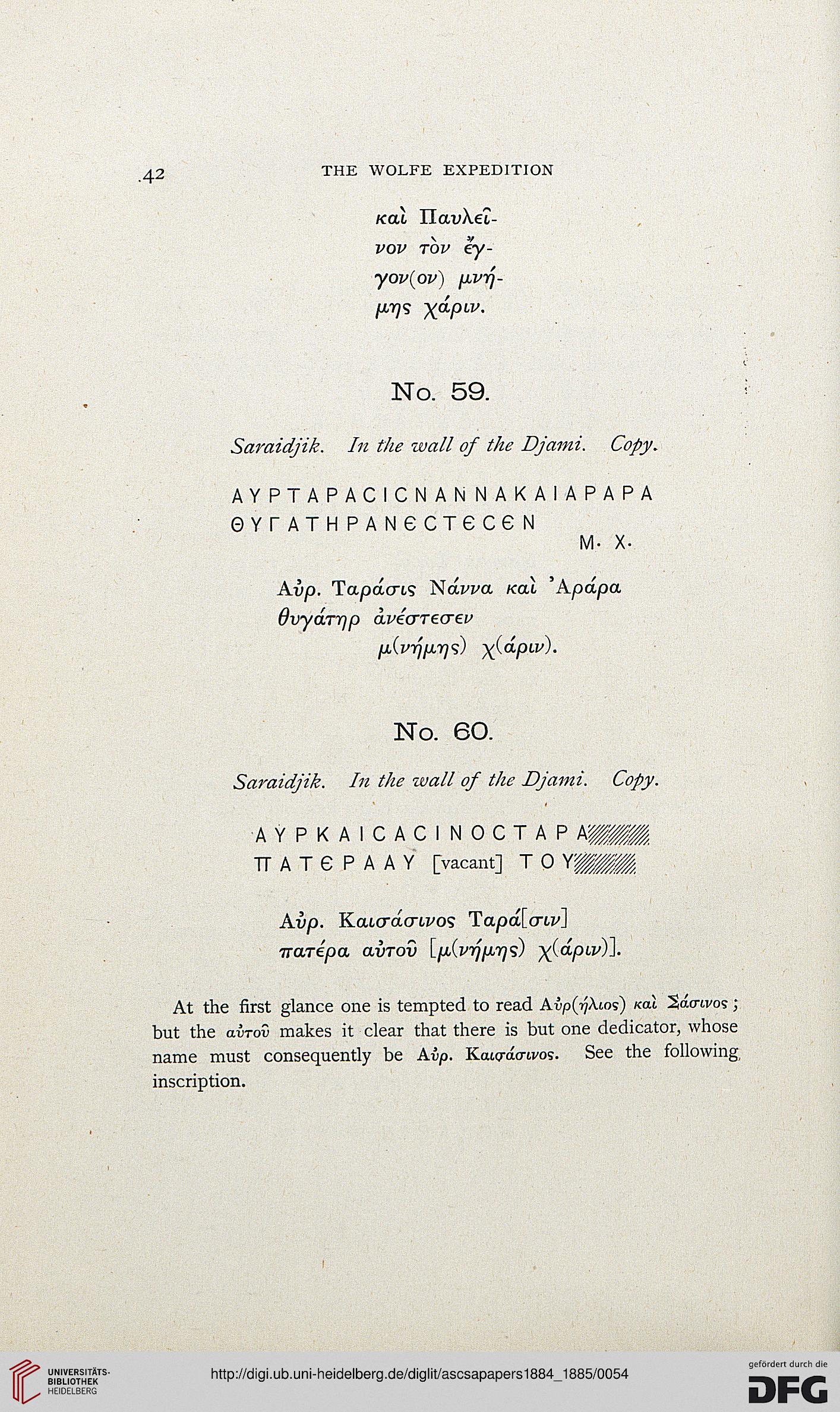 facsimile