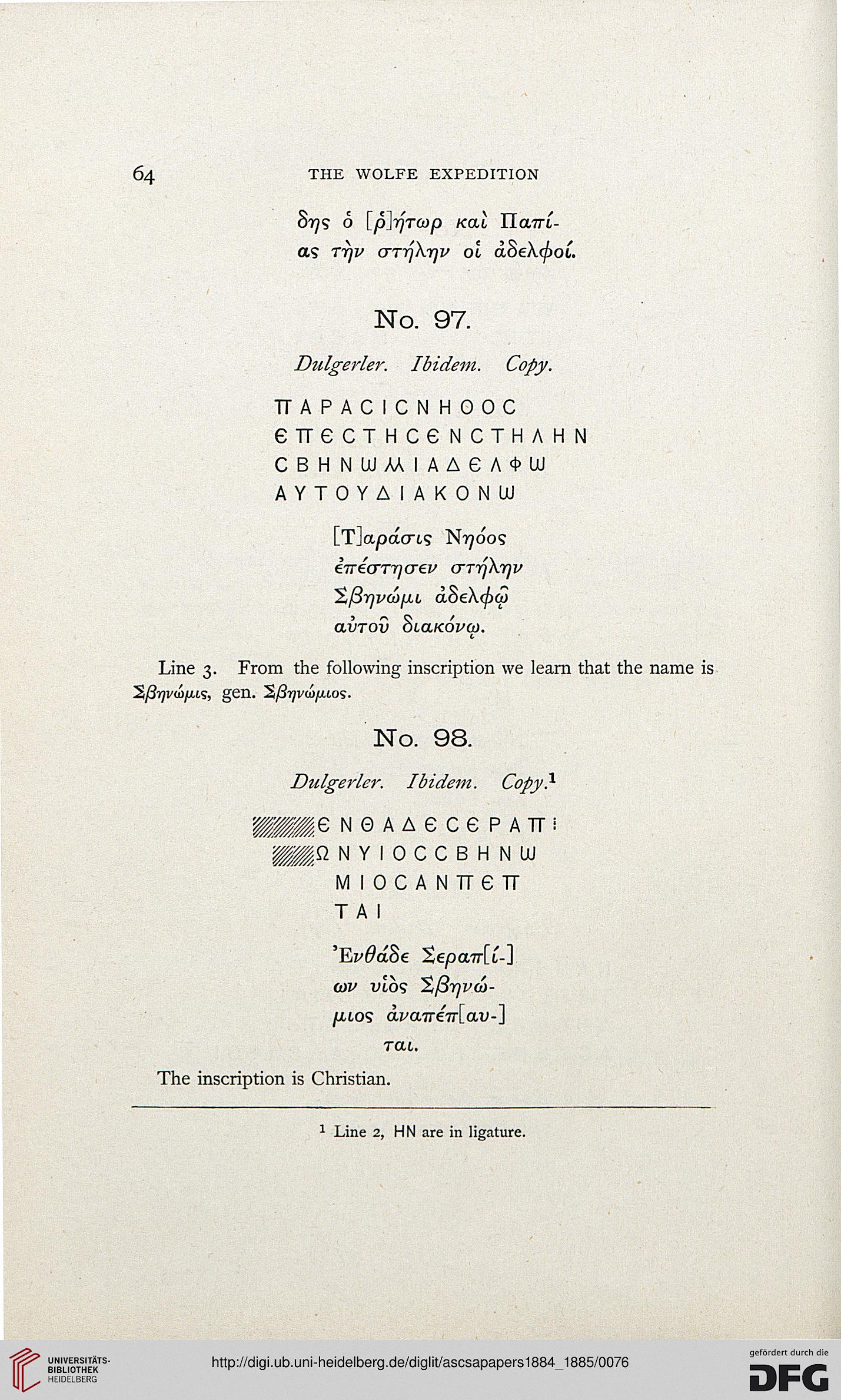 facsimile