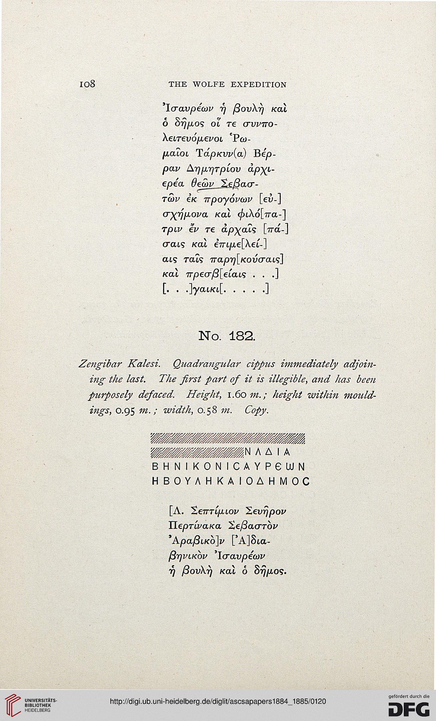 facsimile