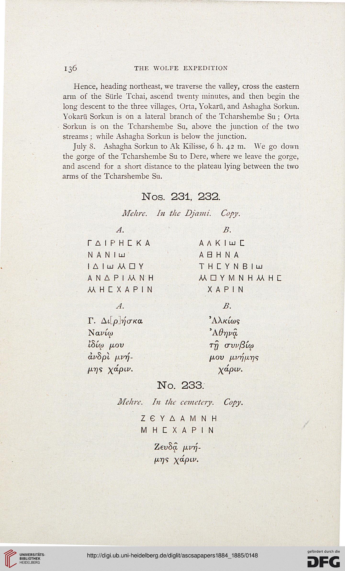 facsimile