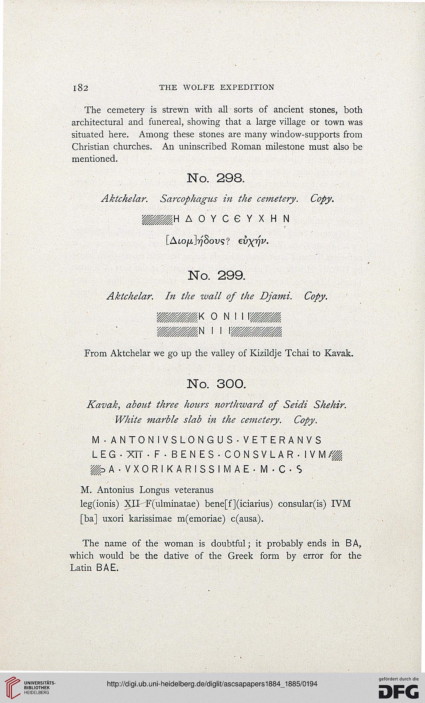 facsimile
