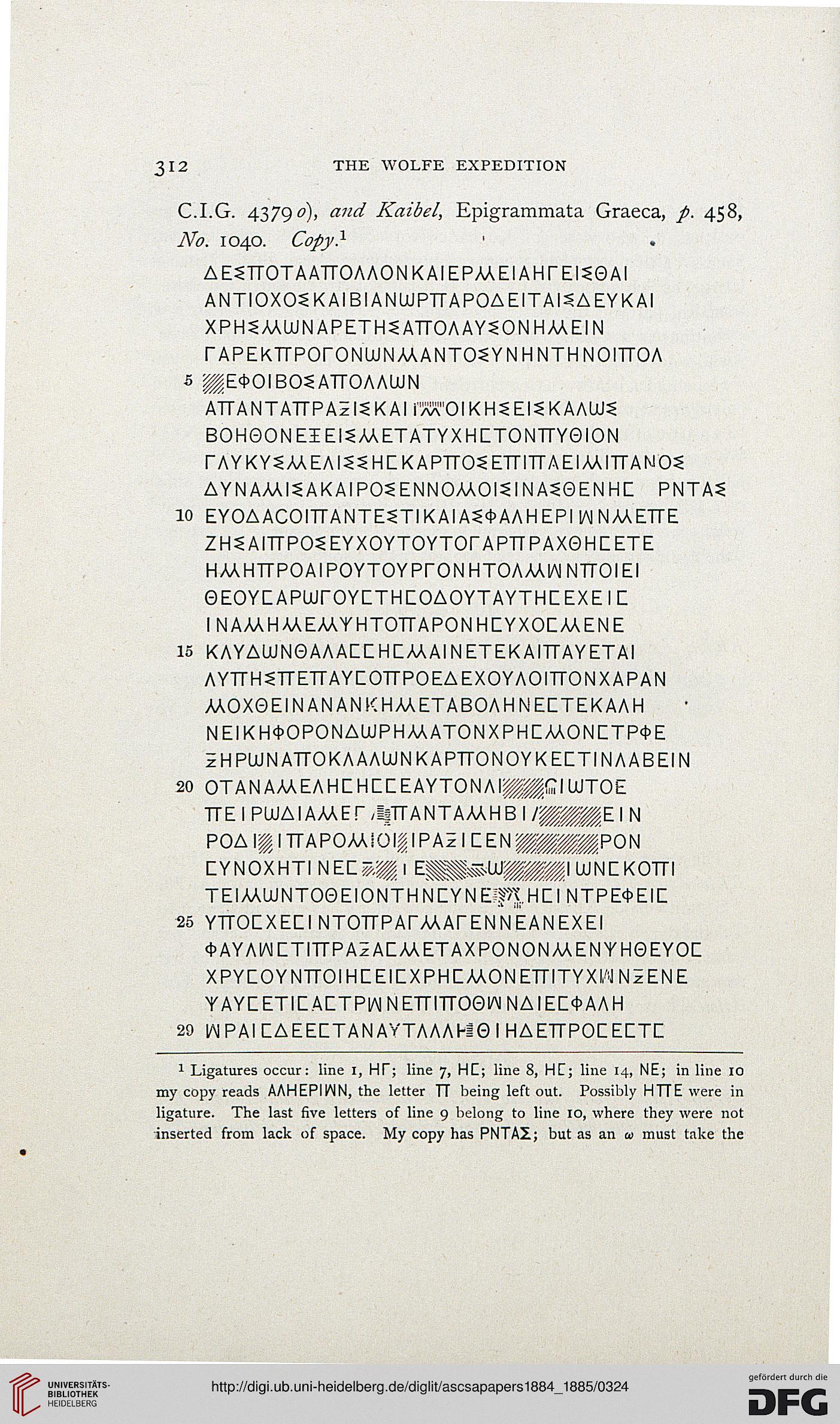 facsimile