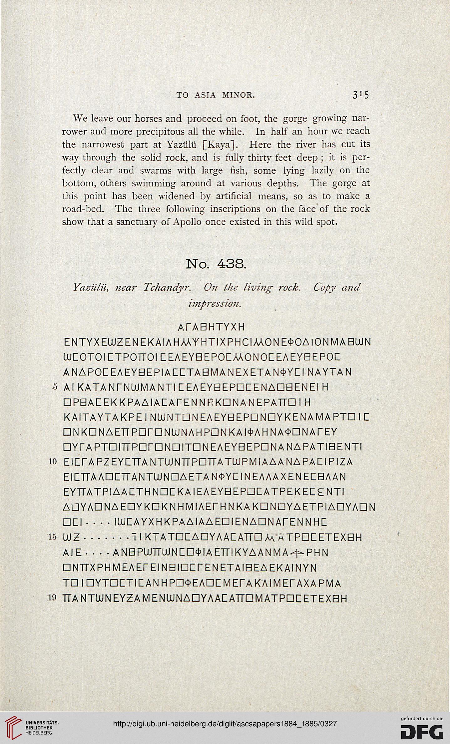 facsimile
