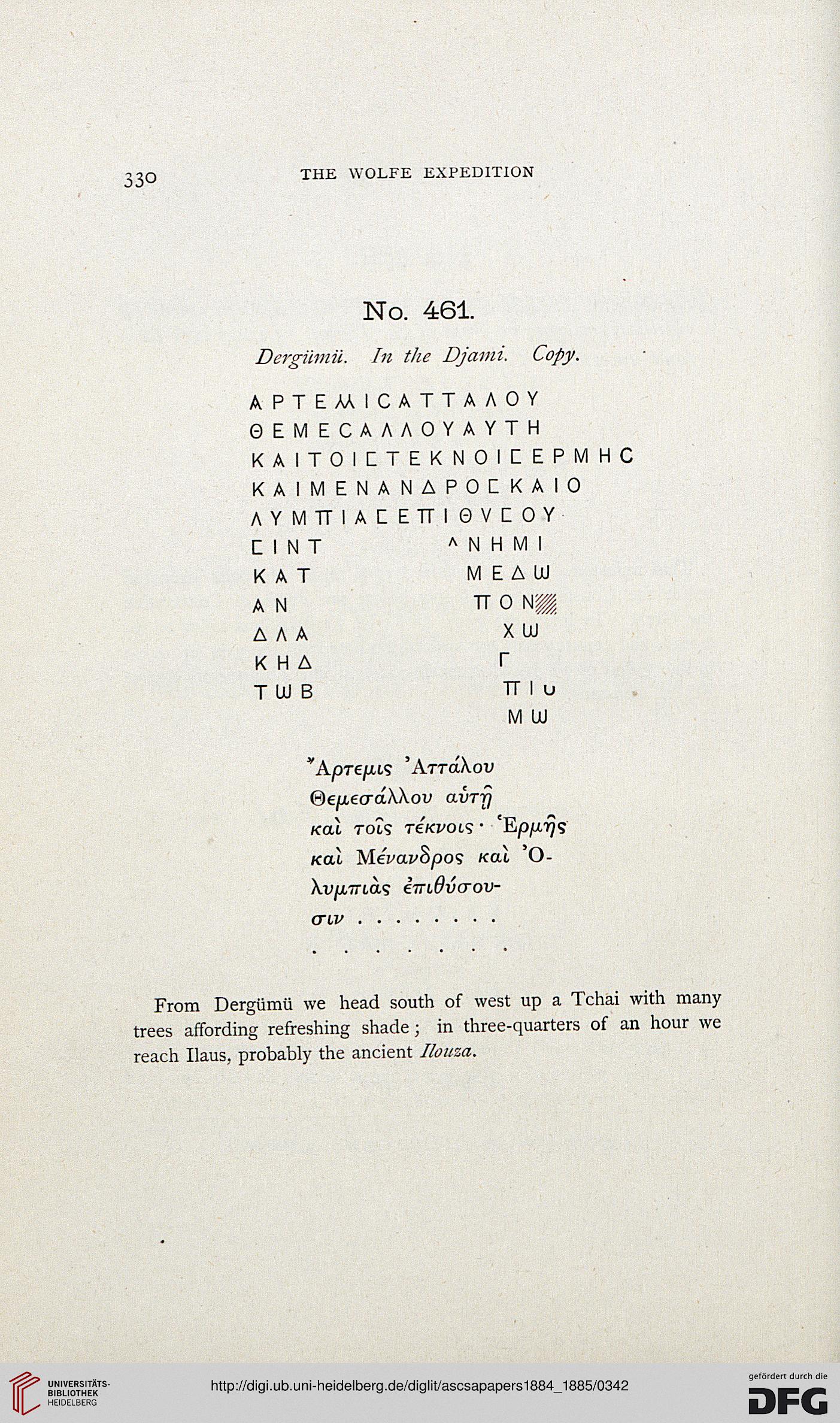 facsimile