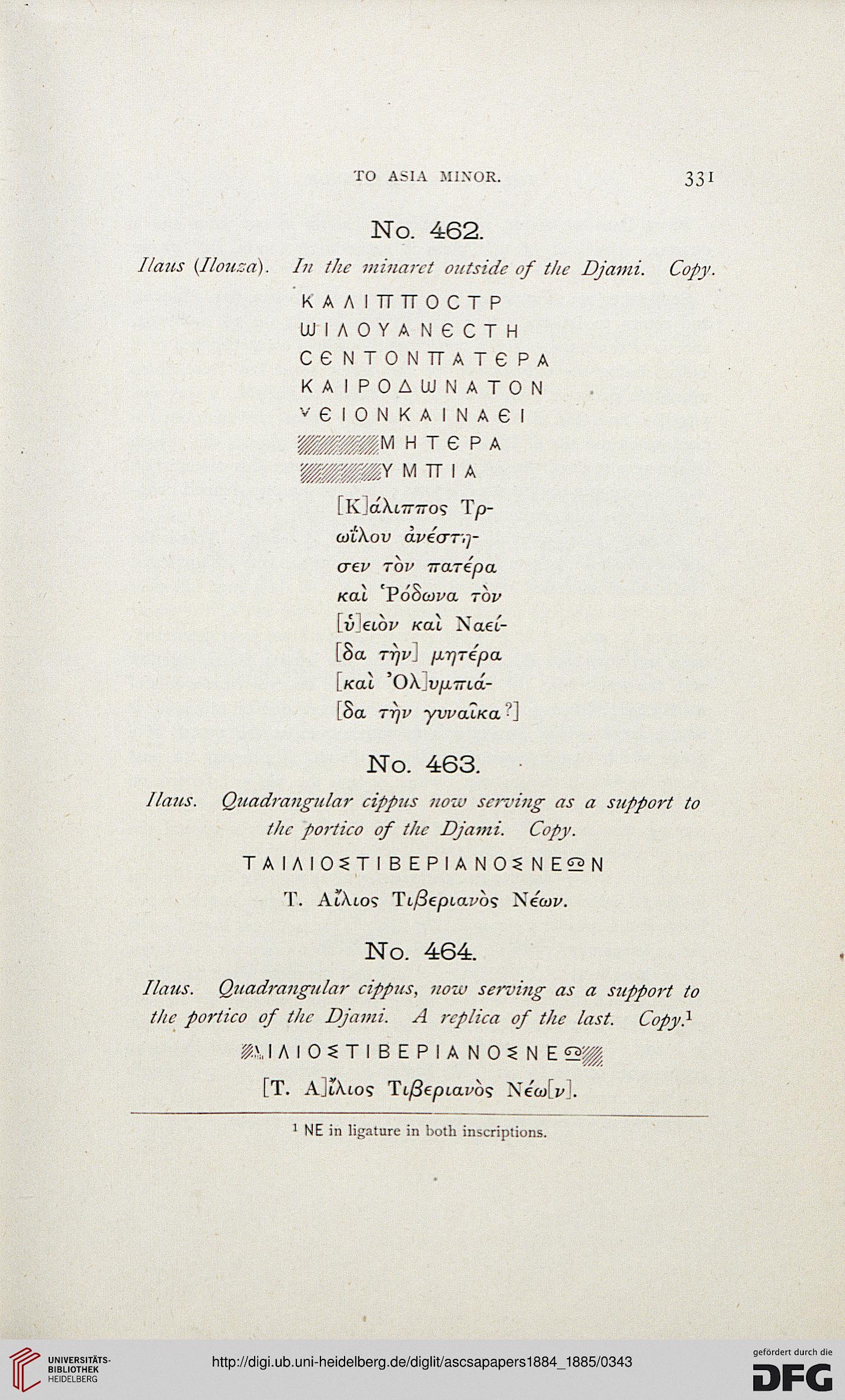 facsimile