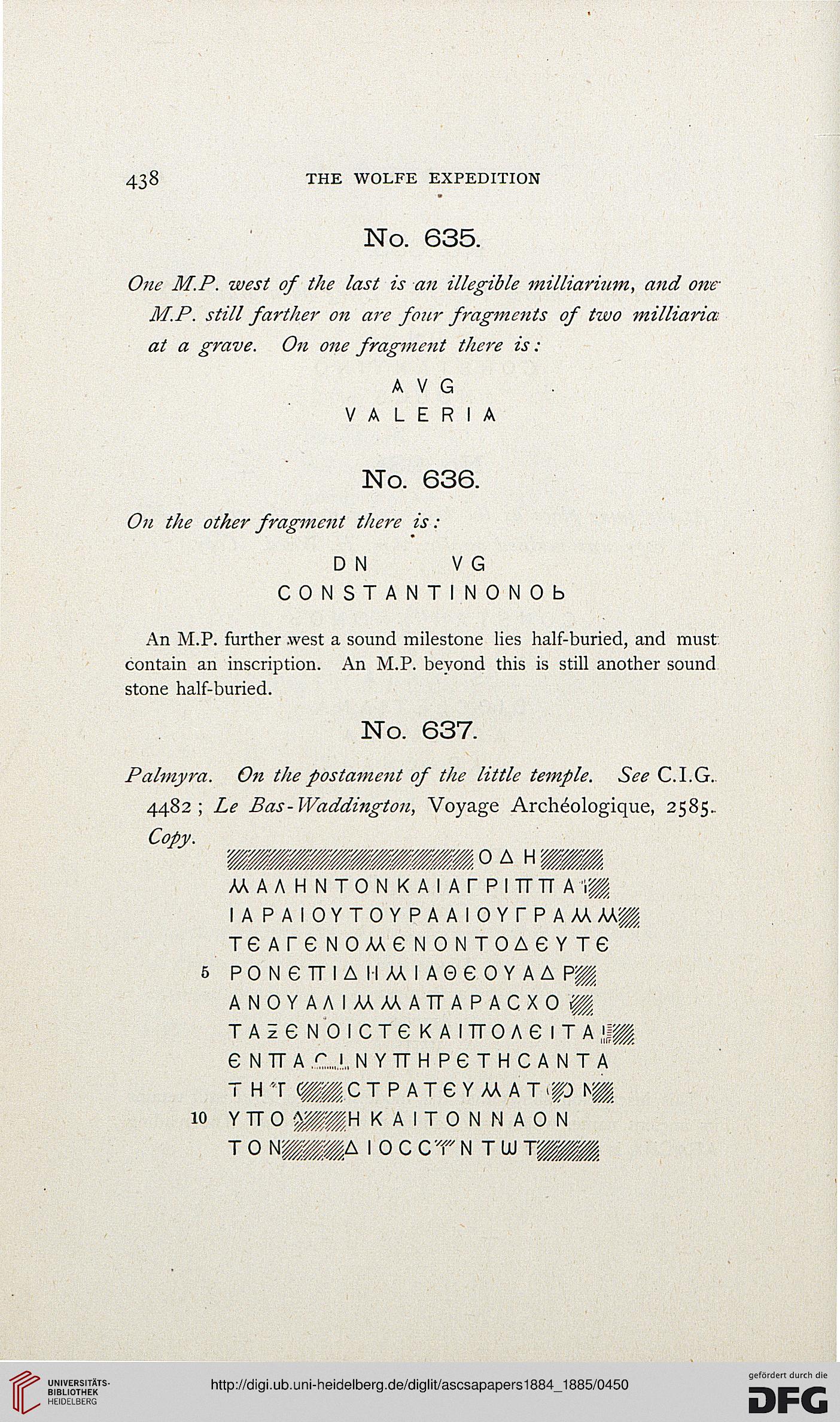 facsimile