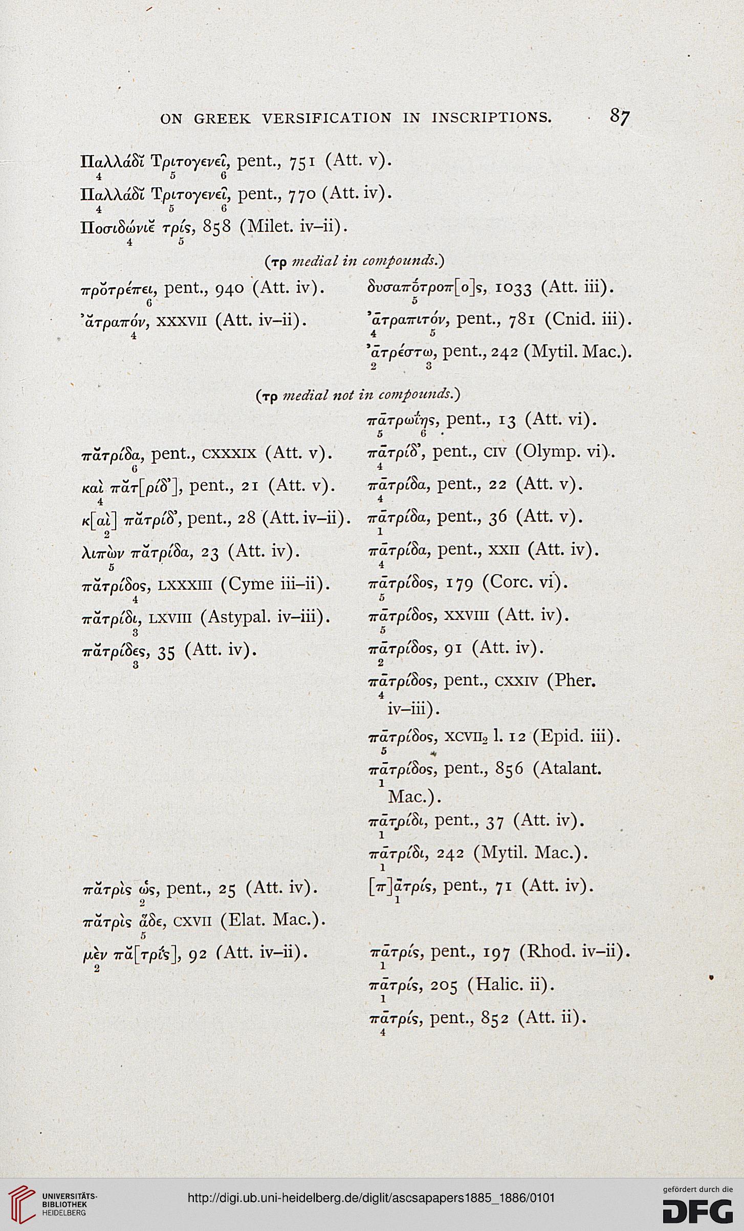 facsimile