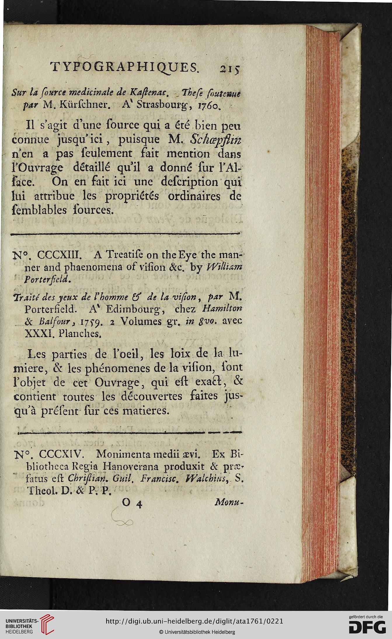 facsimile
