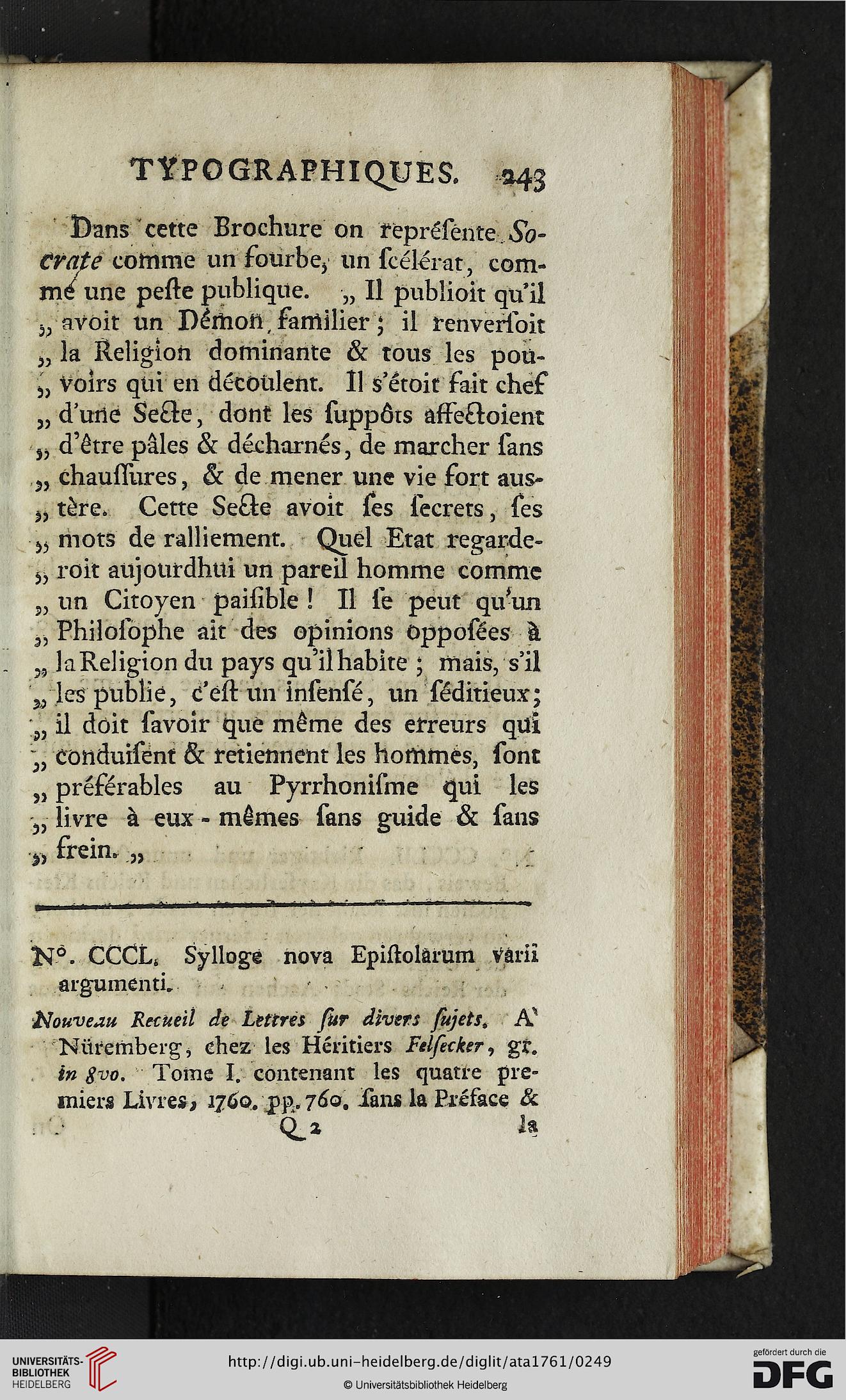 facsimile