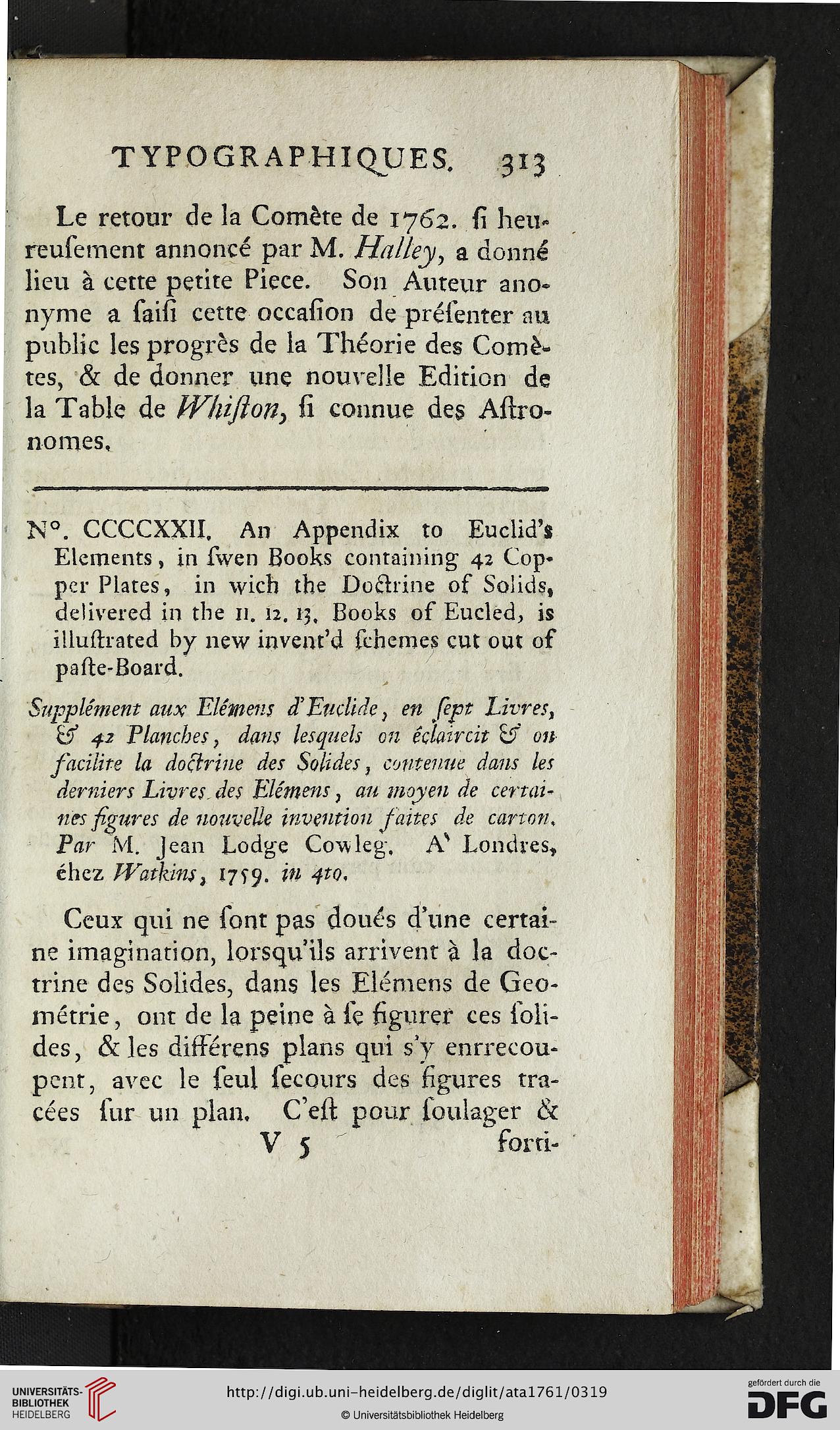 facsimile