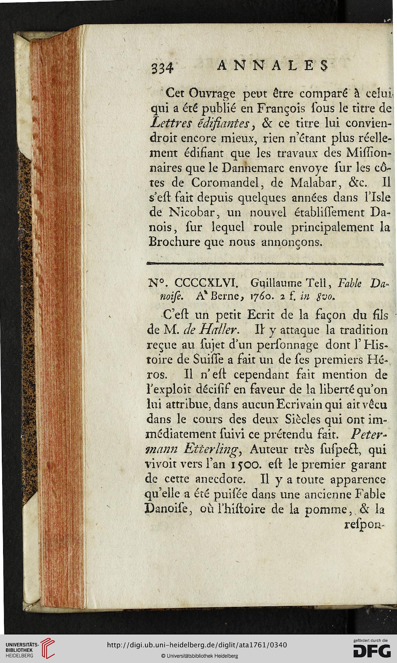 facsimile
