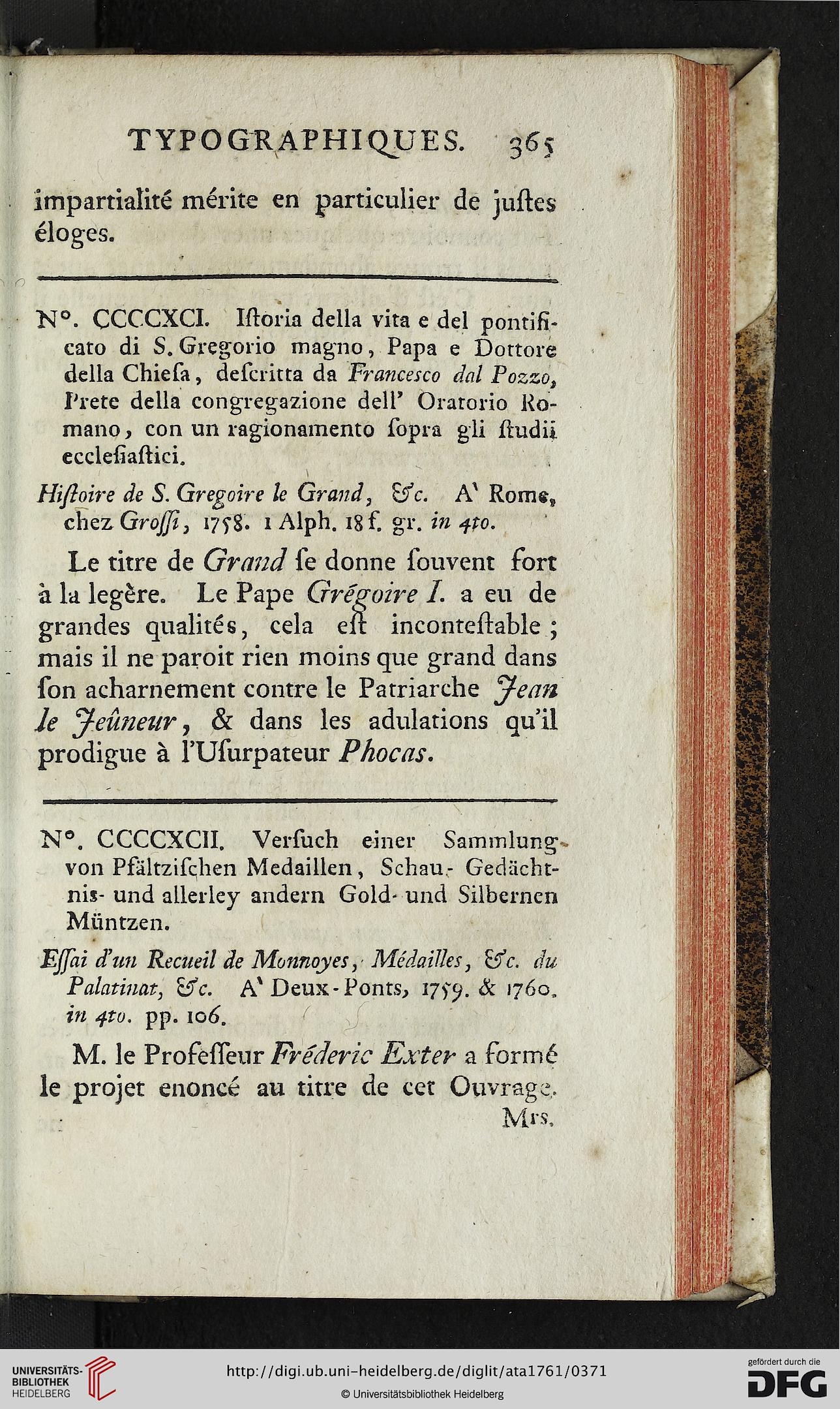 facsimile