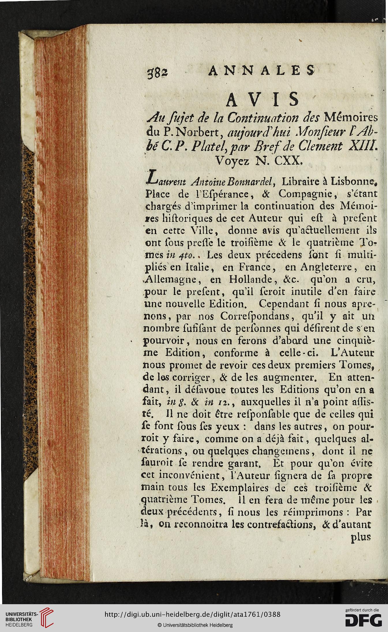 facsimile