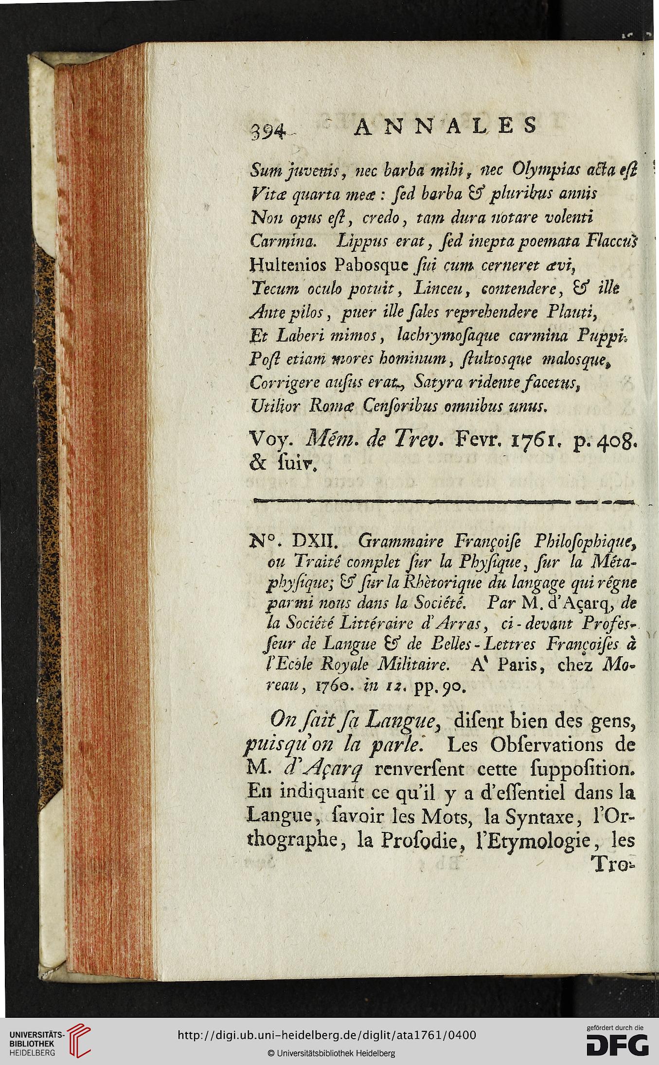 facsimile
