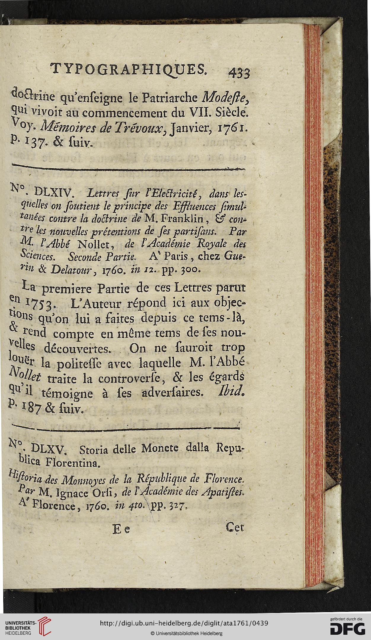facsimile