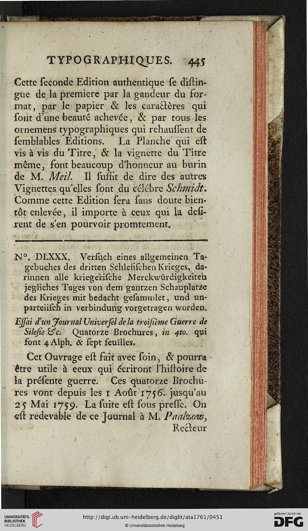 facsimile