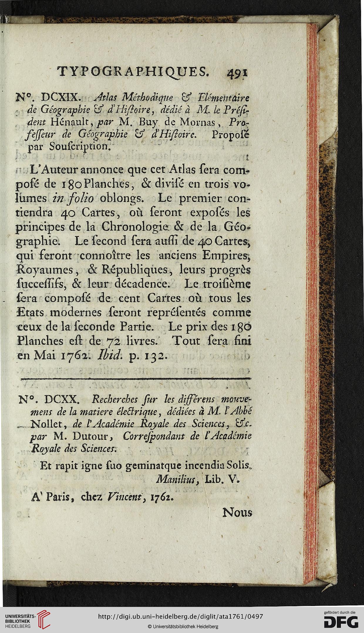 facsimile