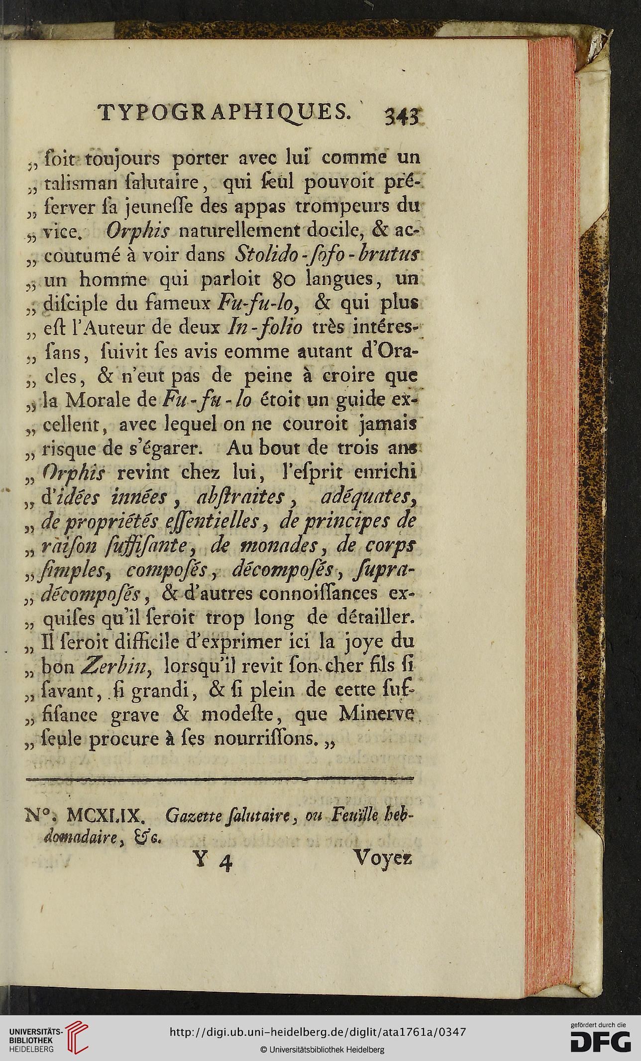 facsimile