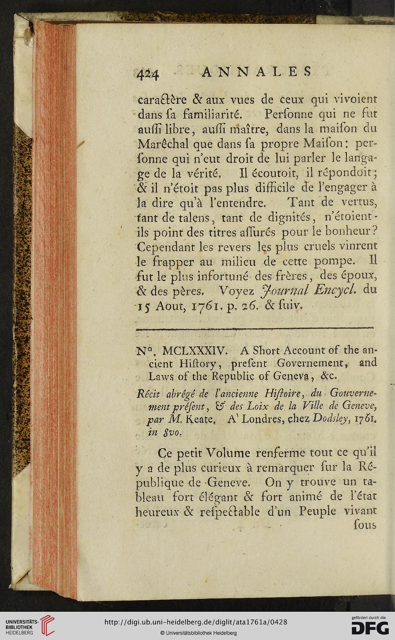 facsimile