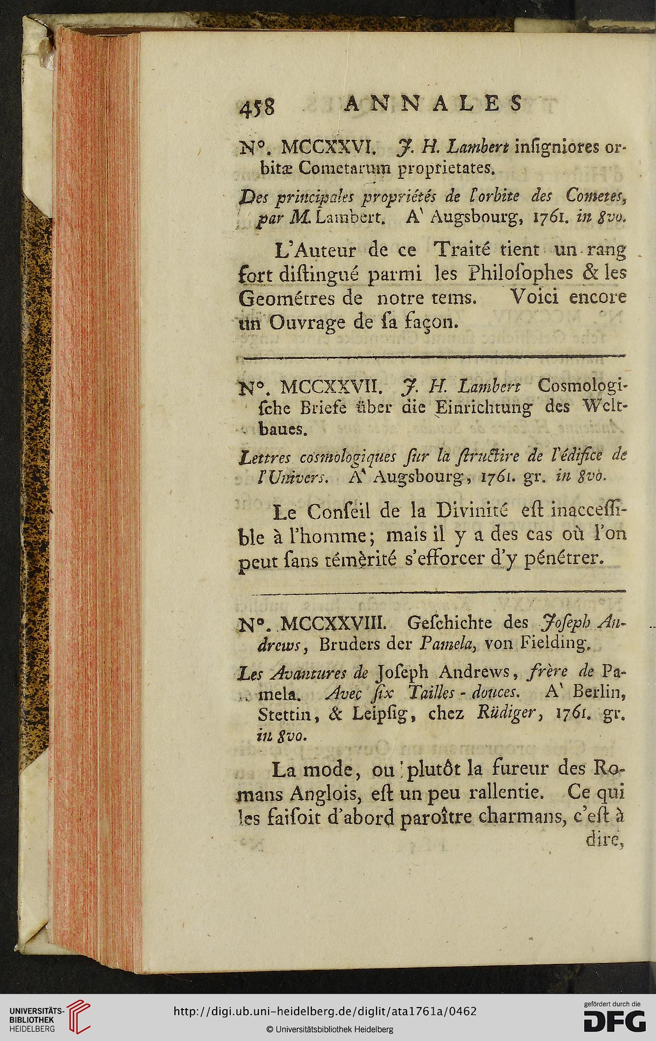 facsimile