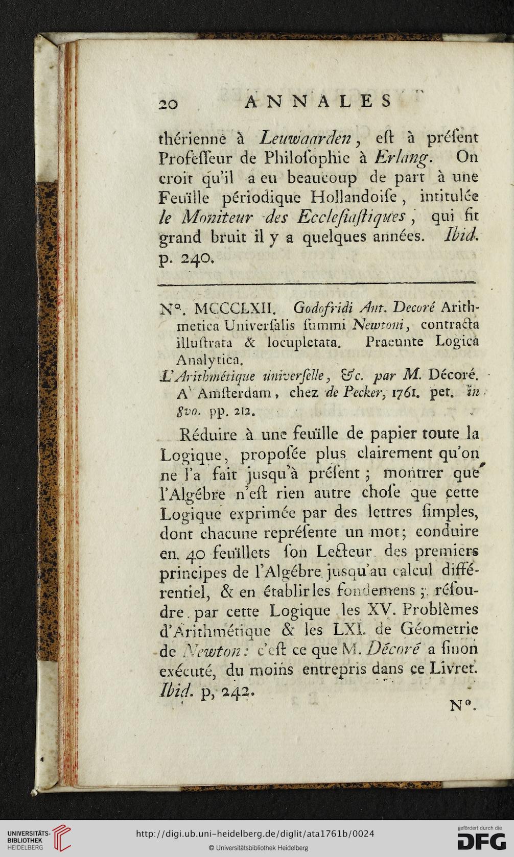 facsimile