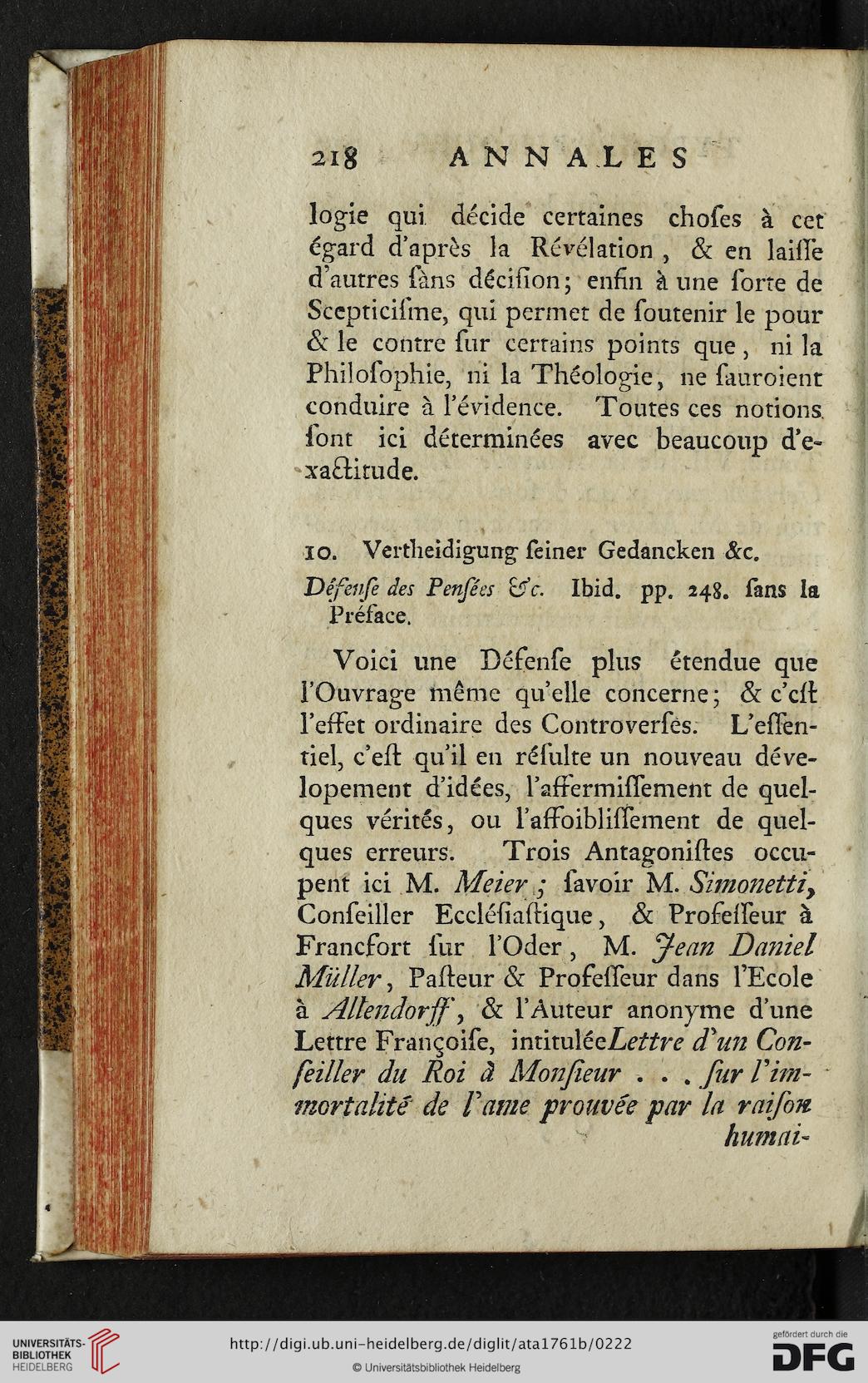 facsimile