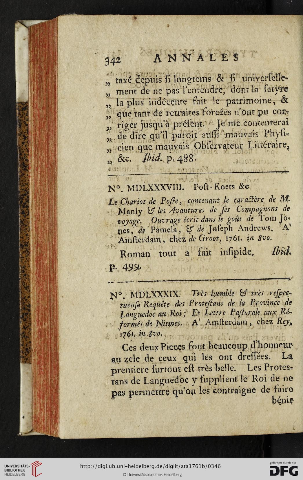 facsimile