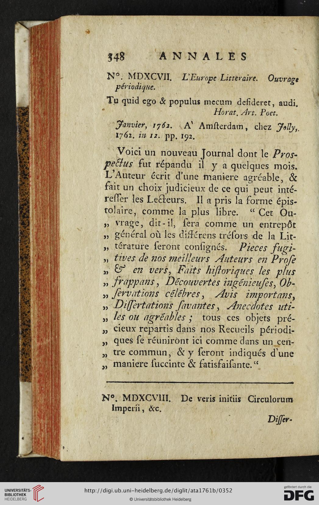 facsimile