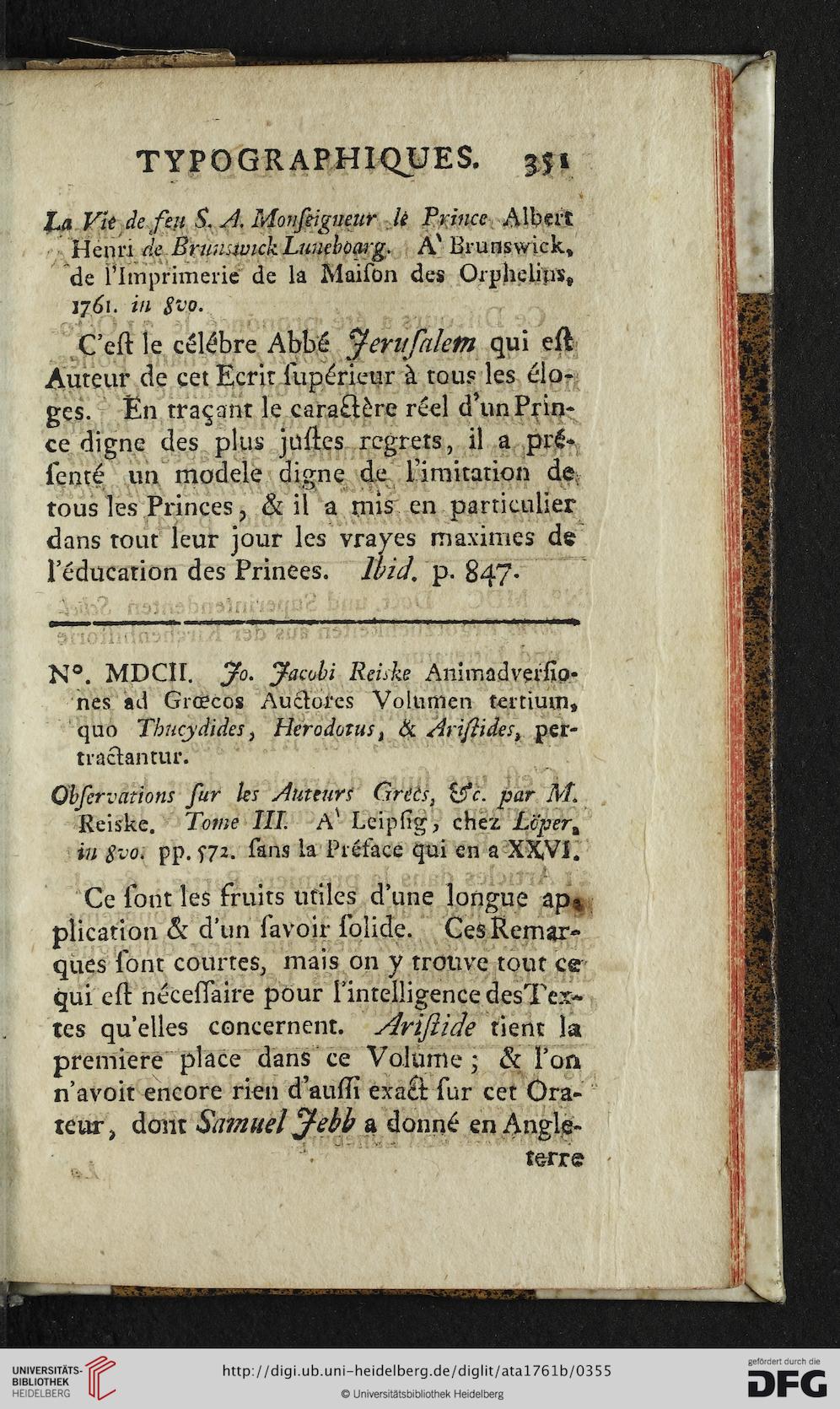 facsimile