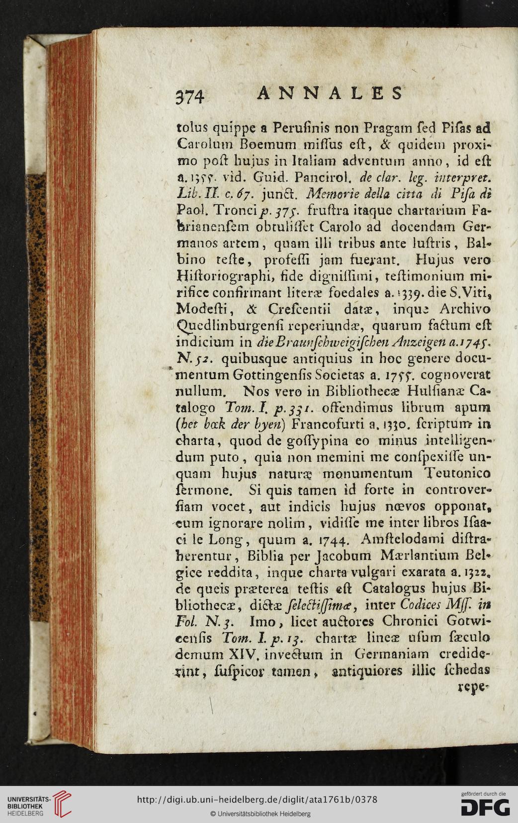 facsimile