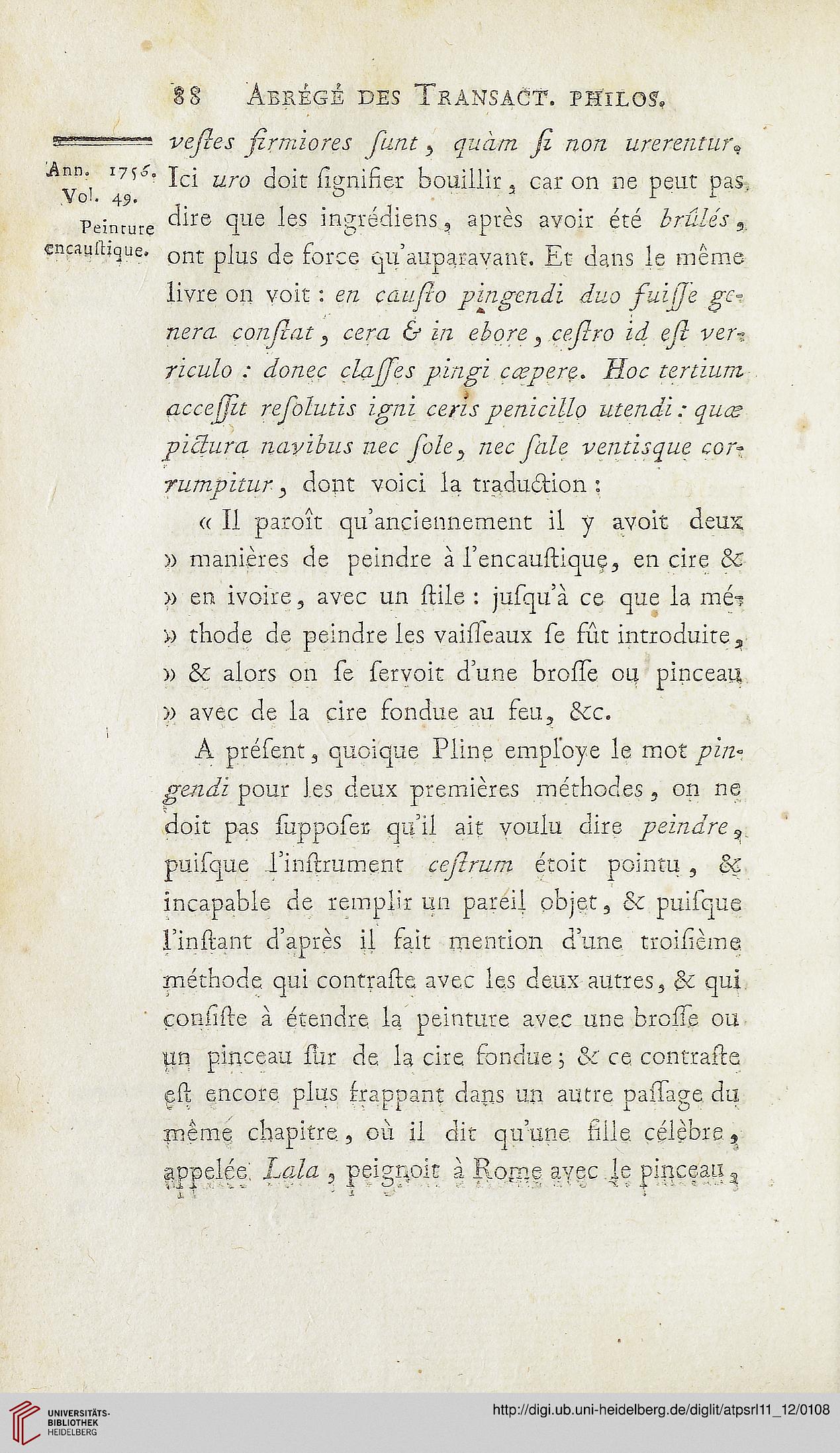 facsimile