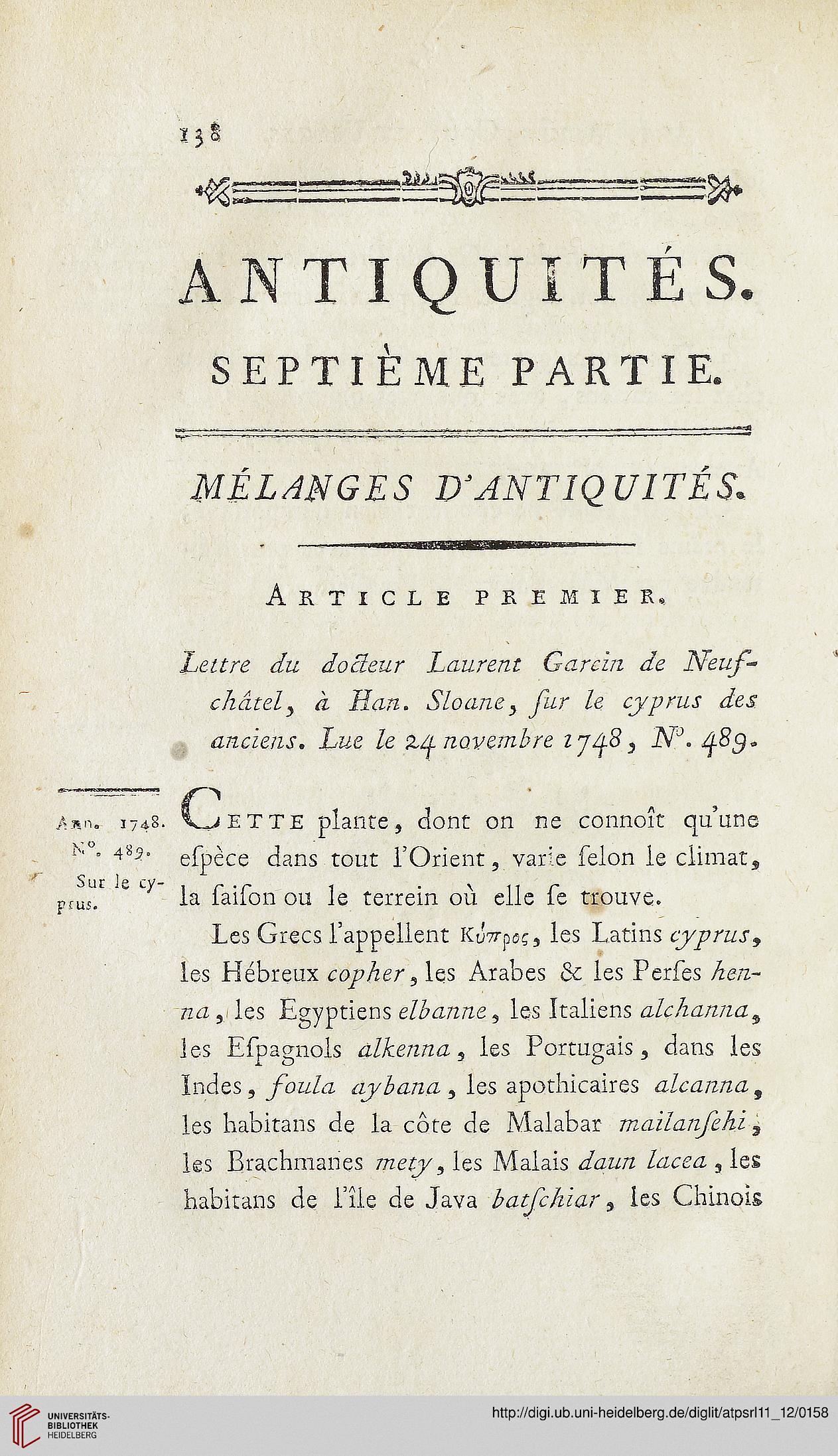 facsimile