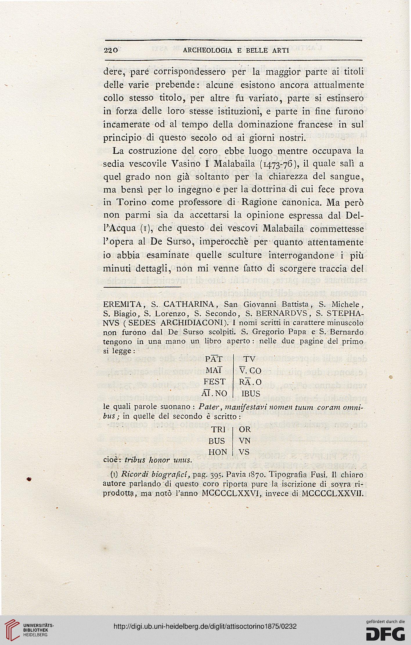 facsimile