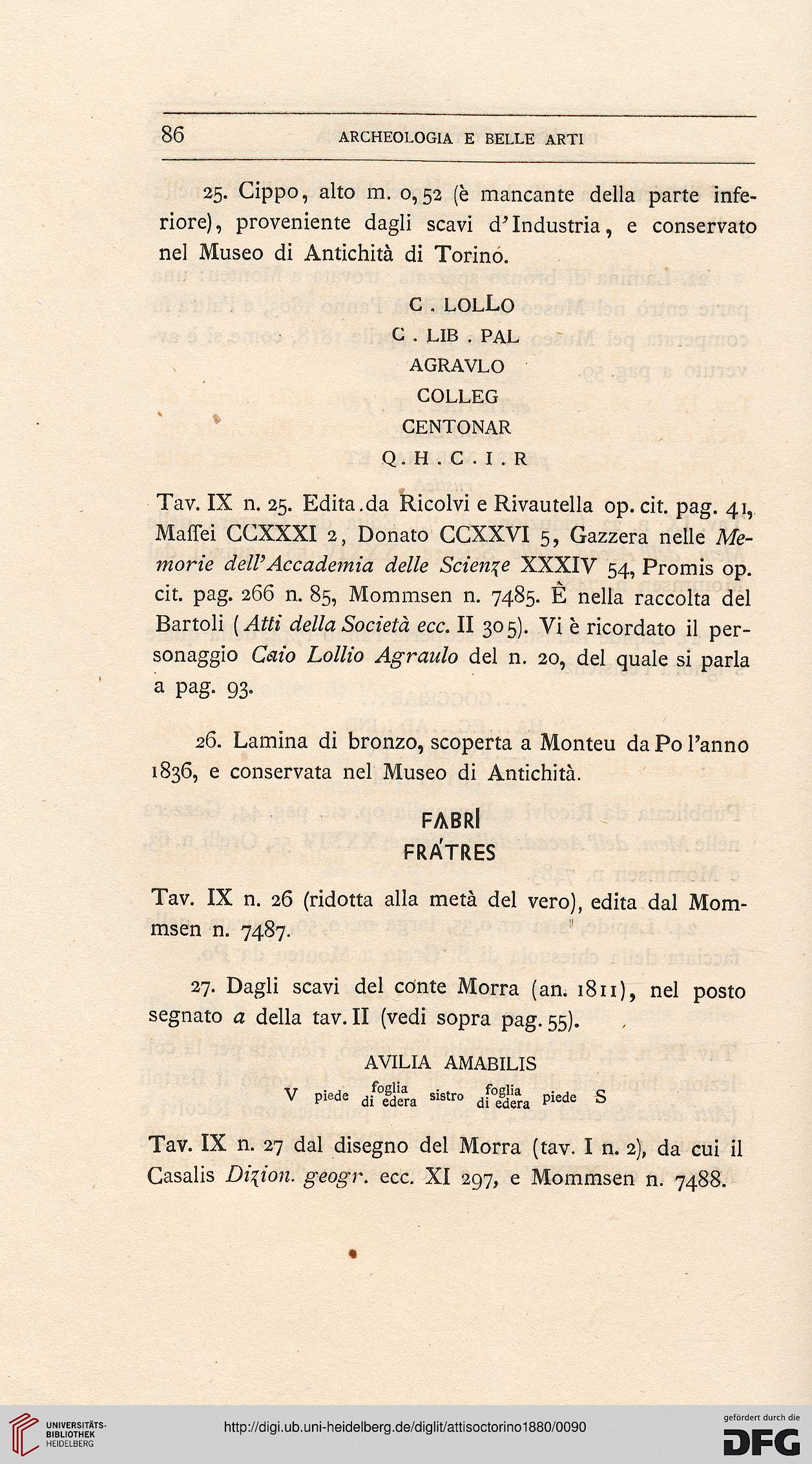 facsimile