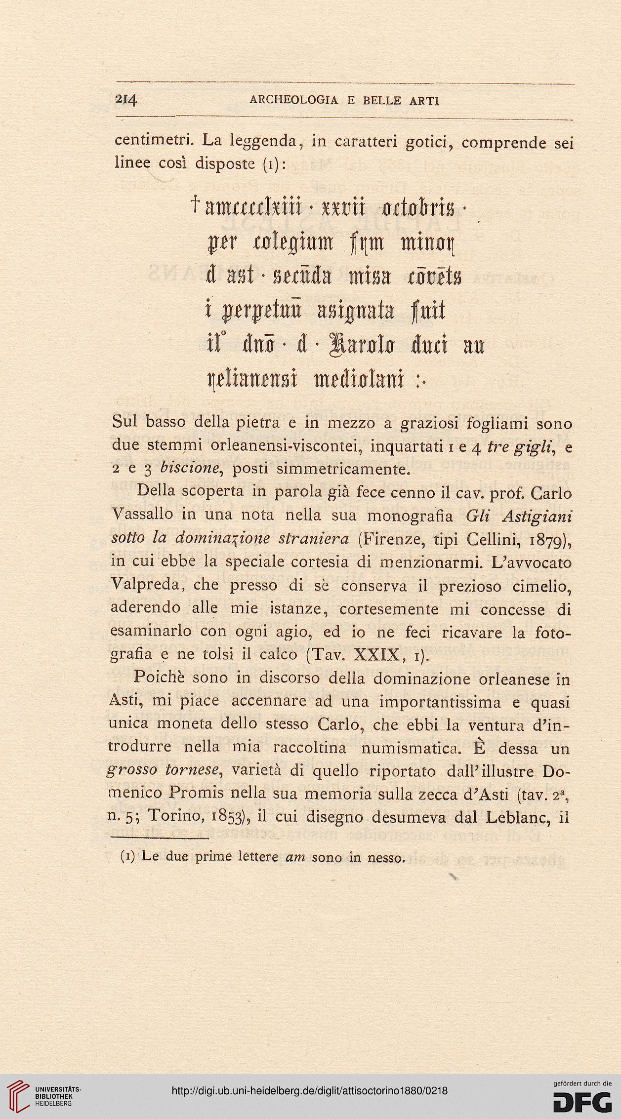 facsimile