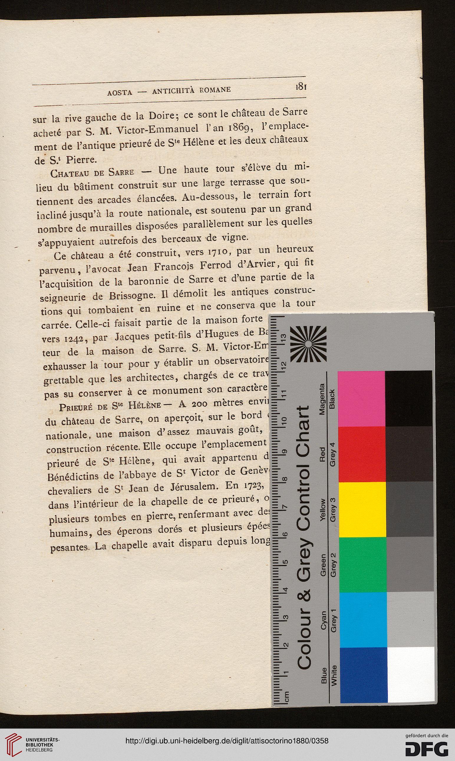 facsimile