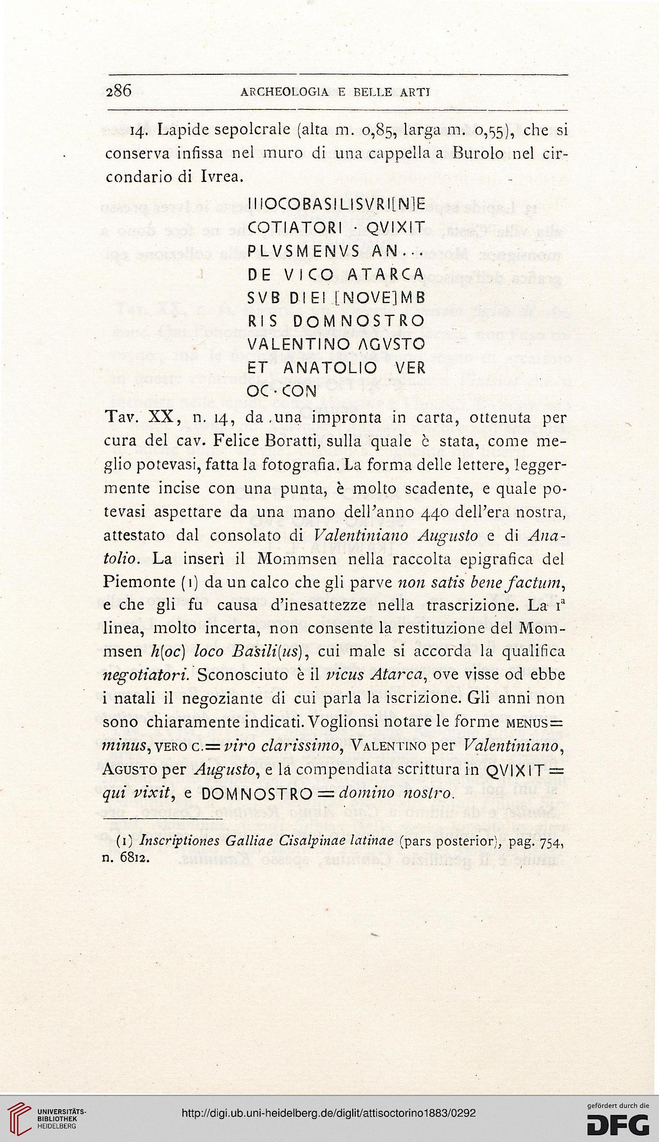 facsimile