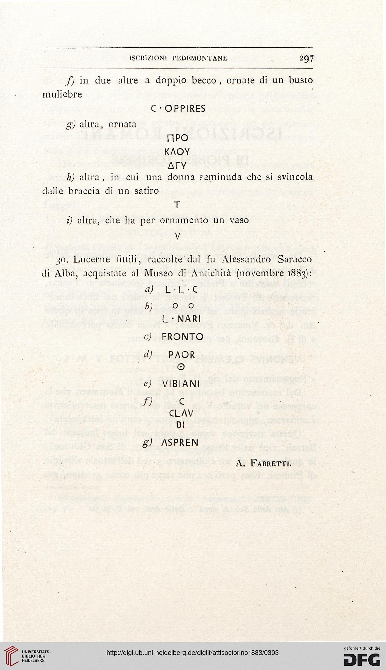 facsimile