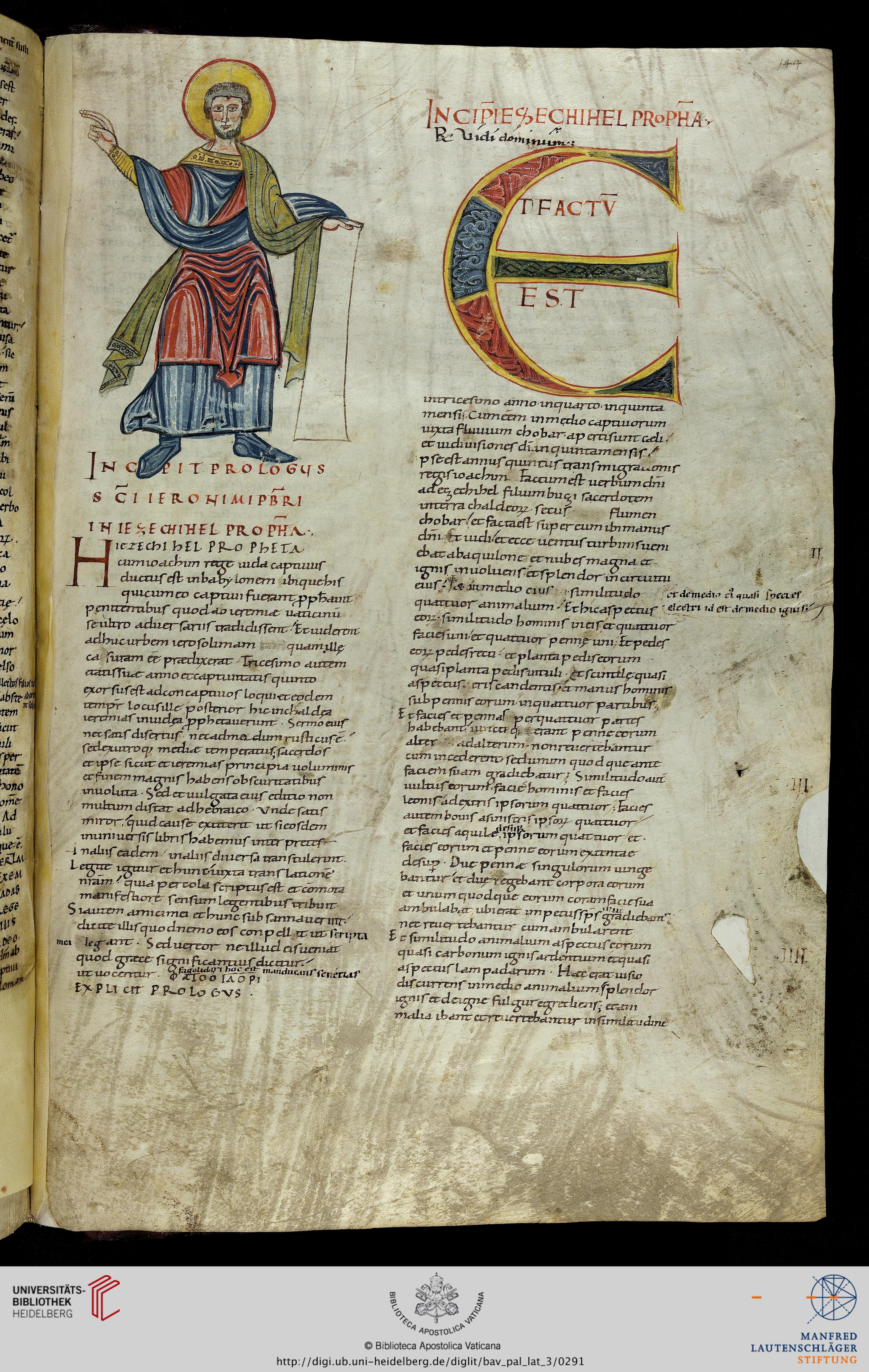 facsimile